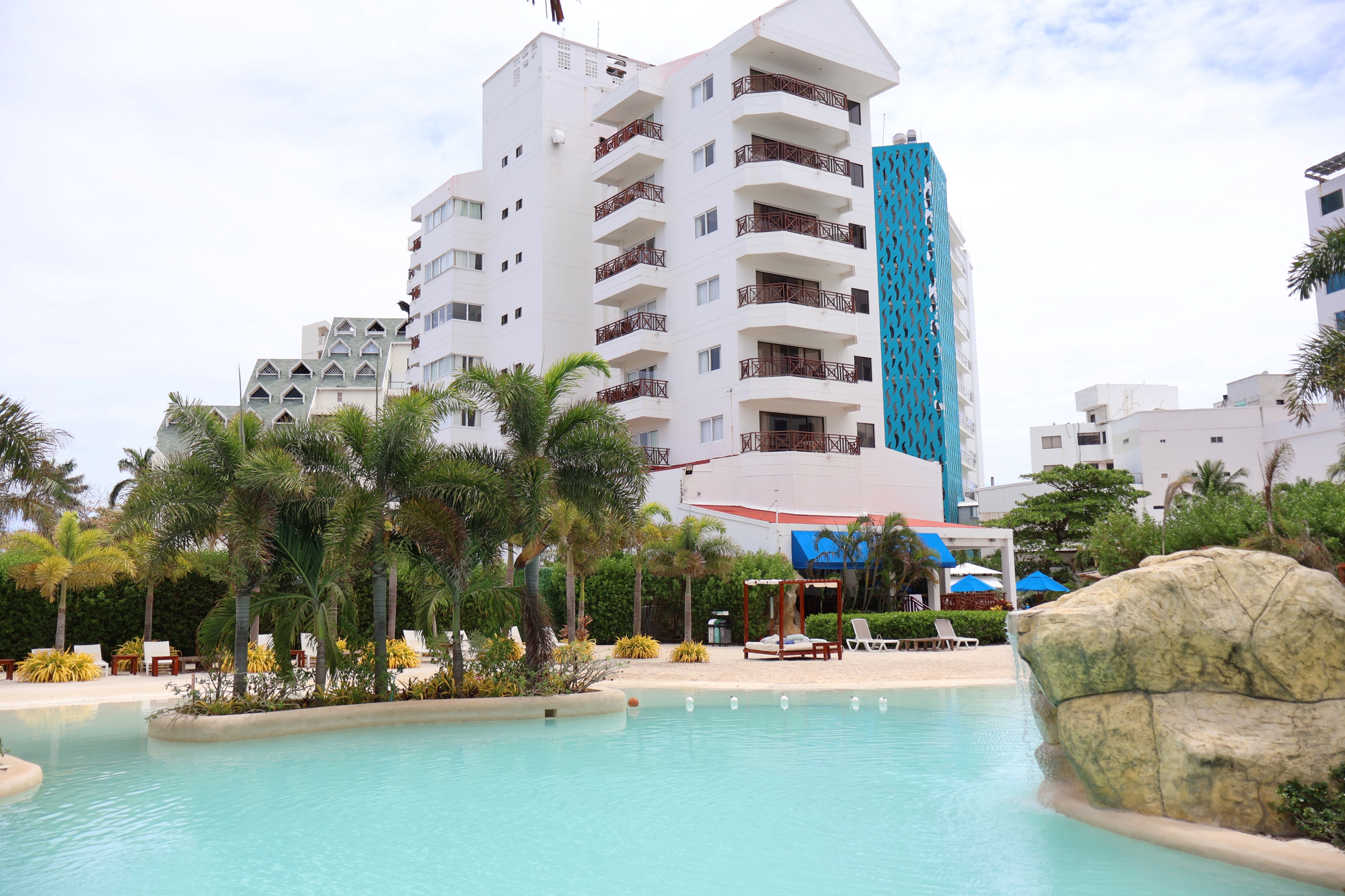 Hotel Arena Blanca by Dorado
