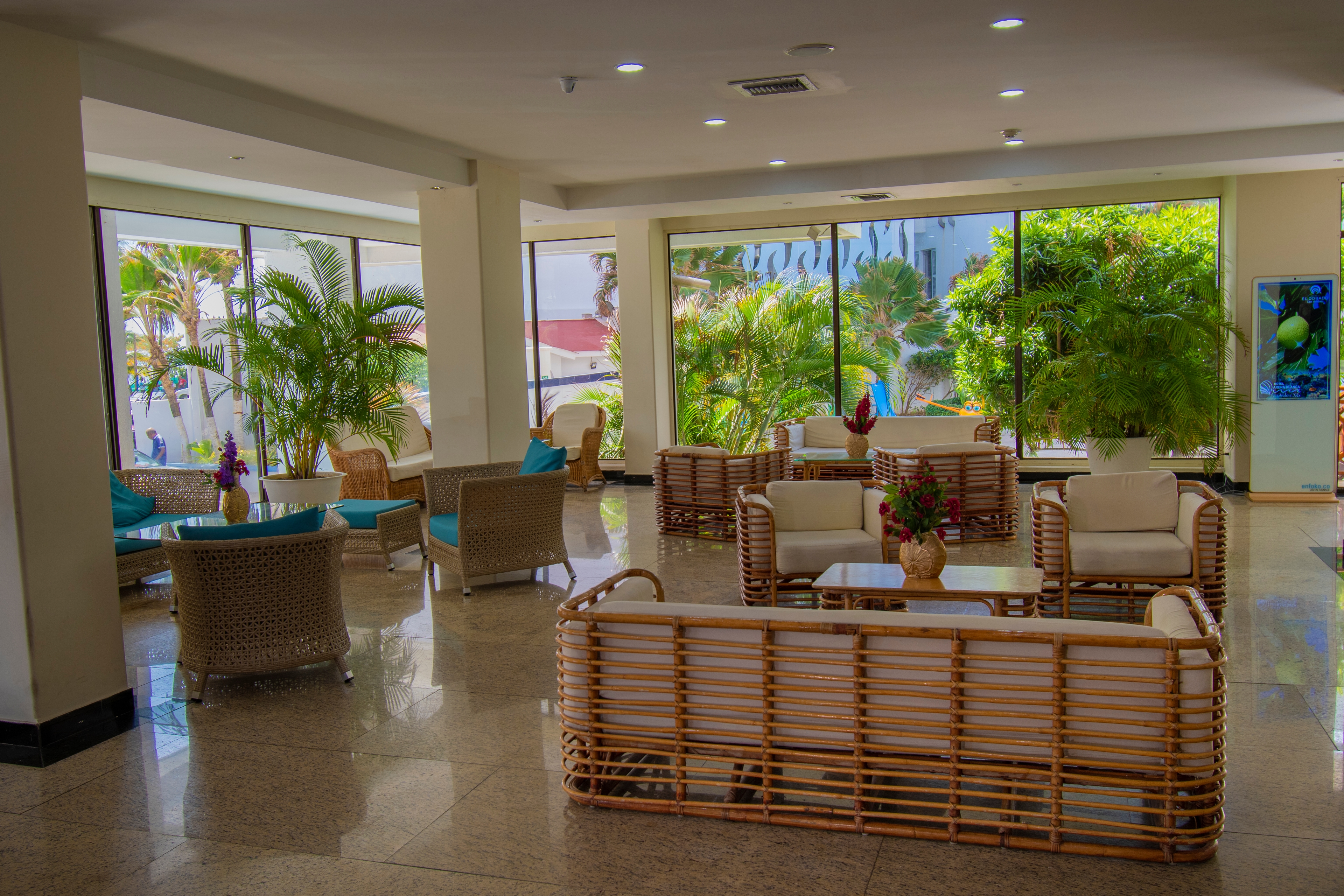 Foto de Hotel Arena Blanca by Dorado