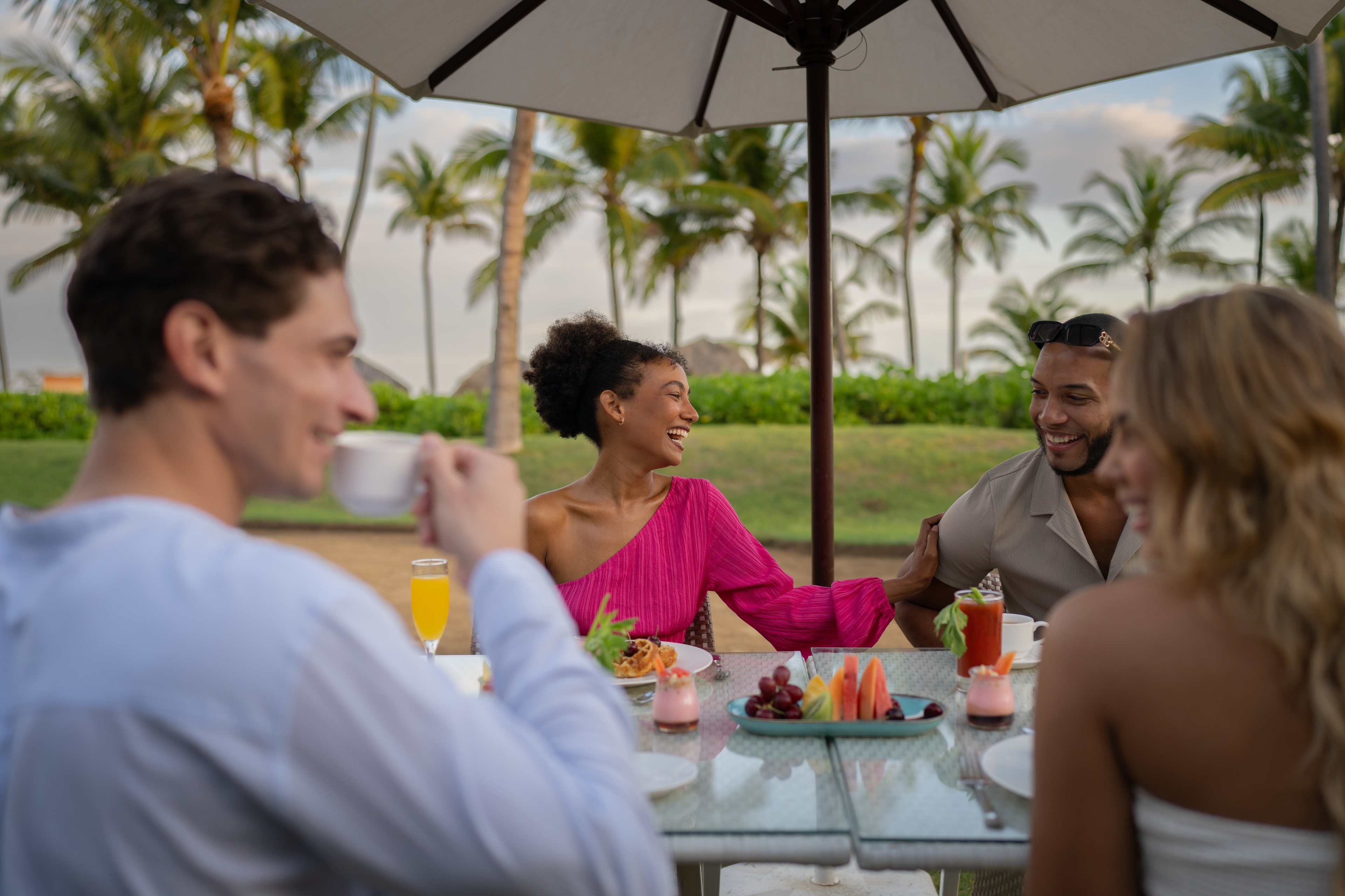 Foto de Breathless Punta Cana Resort & Spa - Adults Only