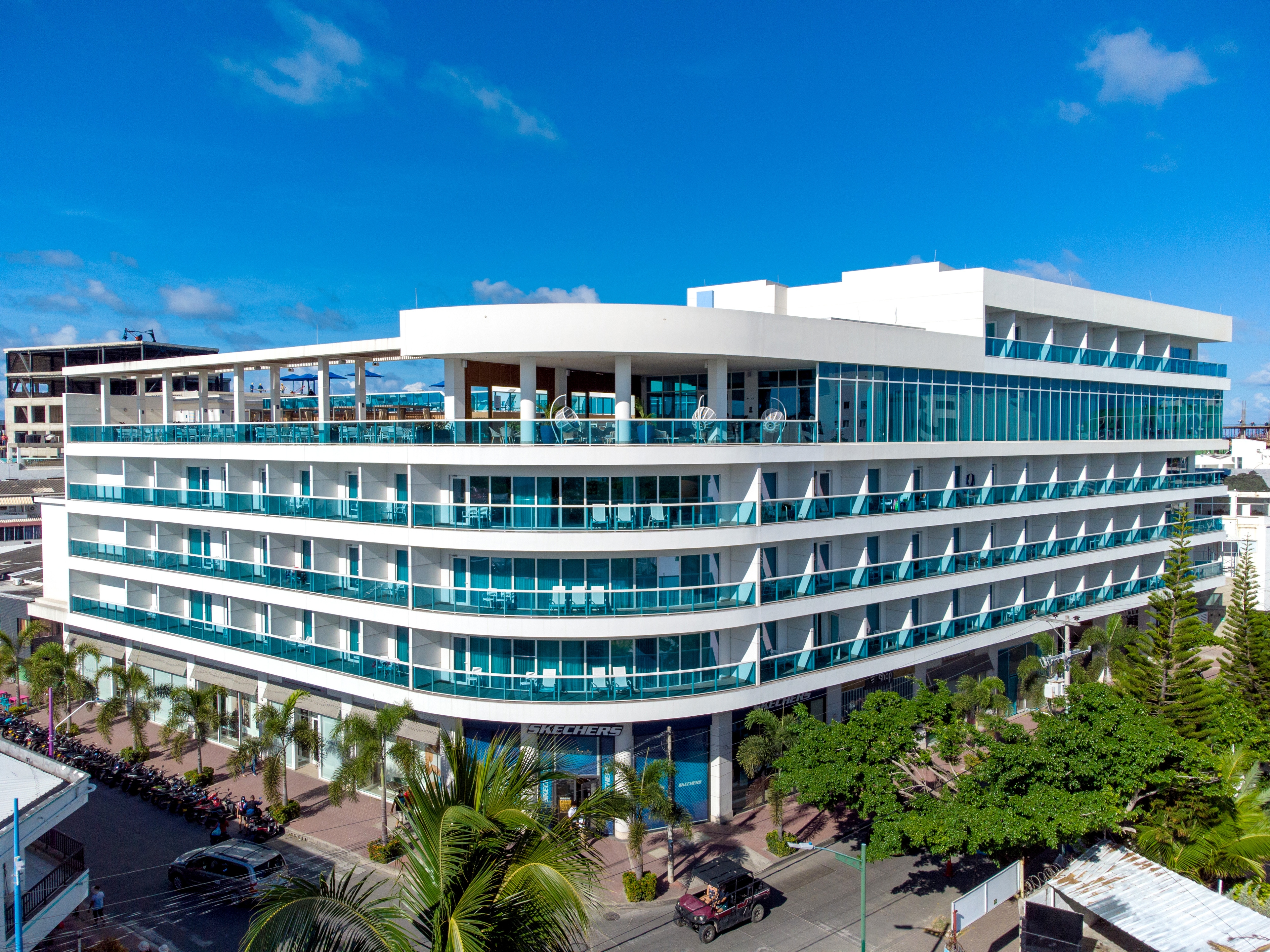 Foto de Aquamare Hotel