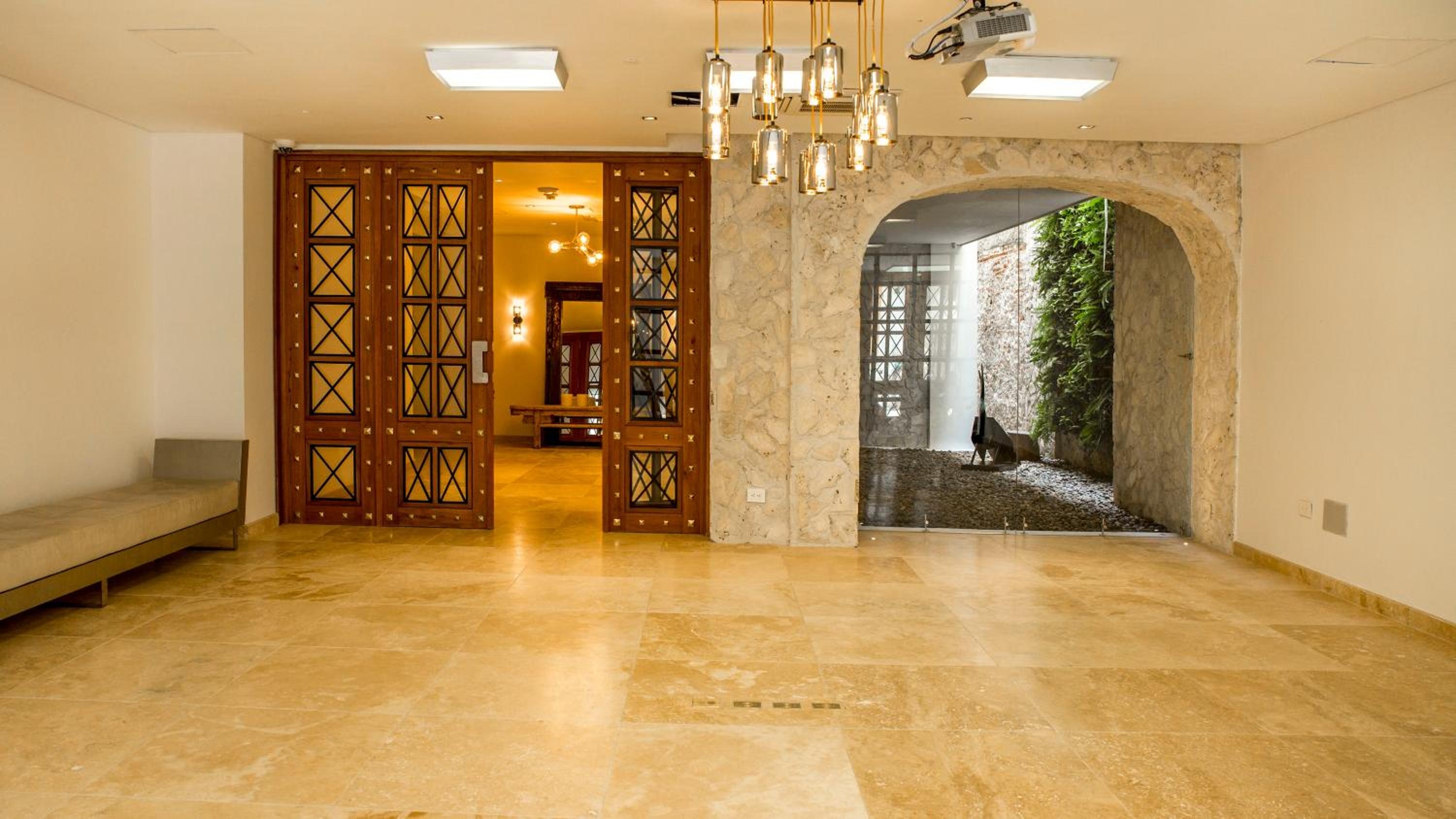 Foto de GHL Arsenal Hotel
