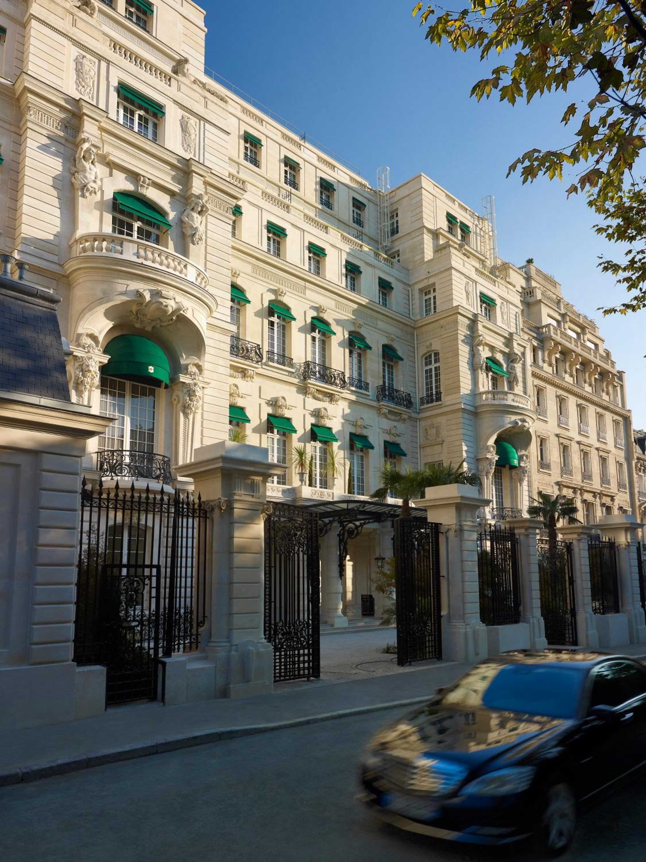 Foto de Shangri-La Paris