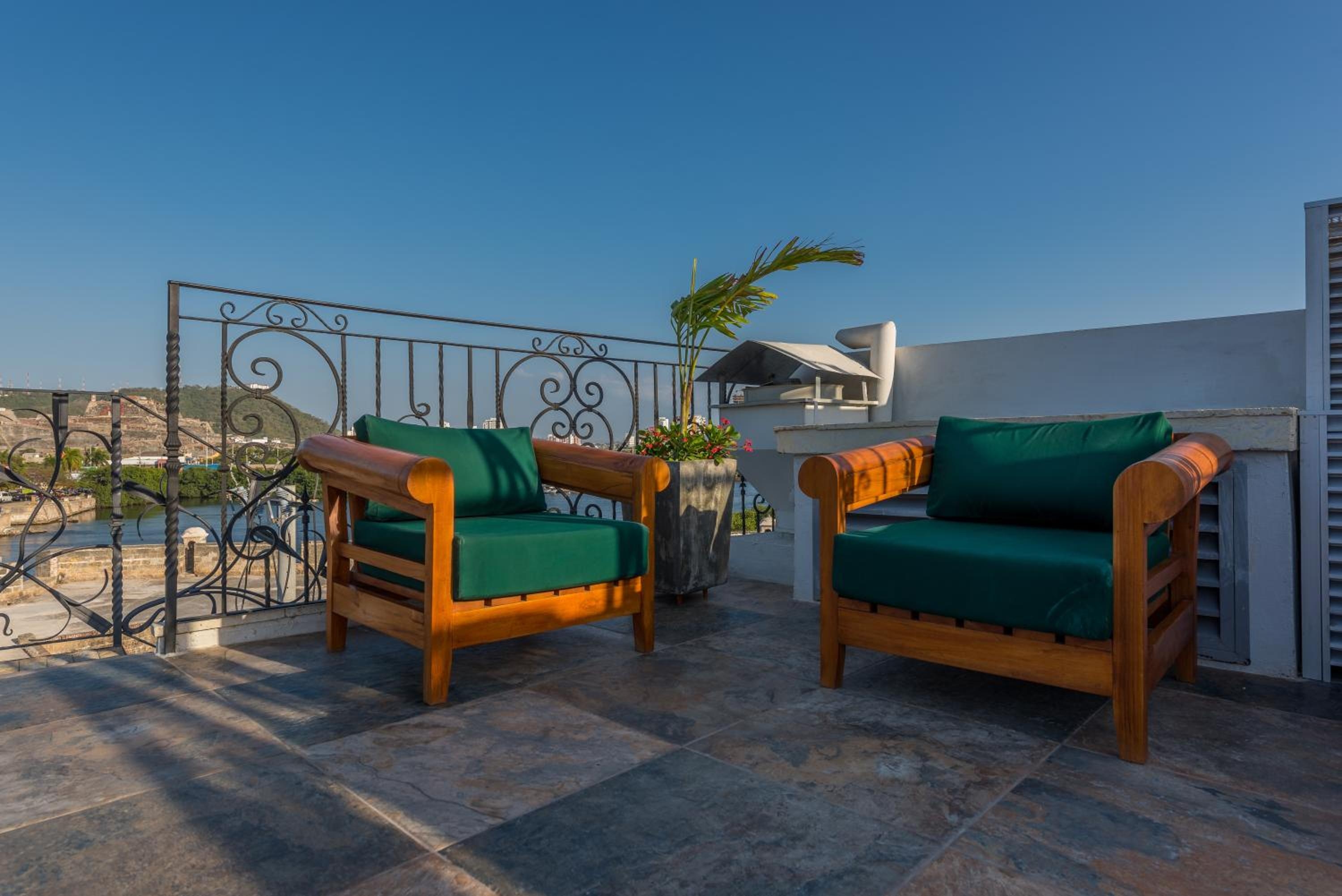 Getsemani Cartagena Hotel, Getsemaní