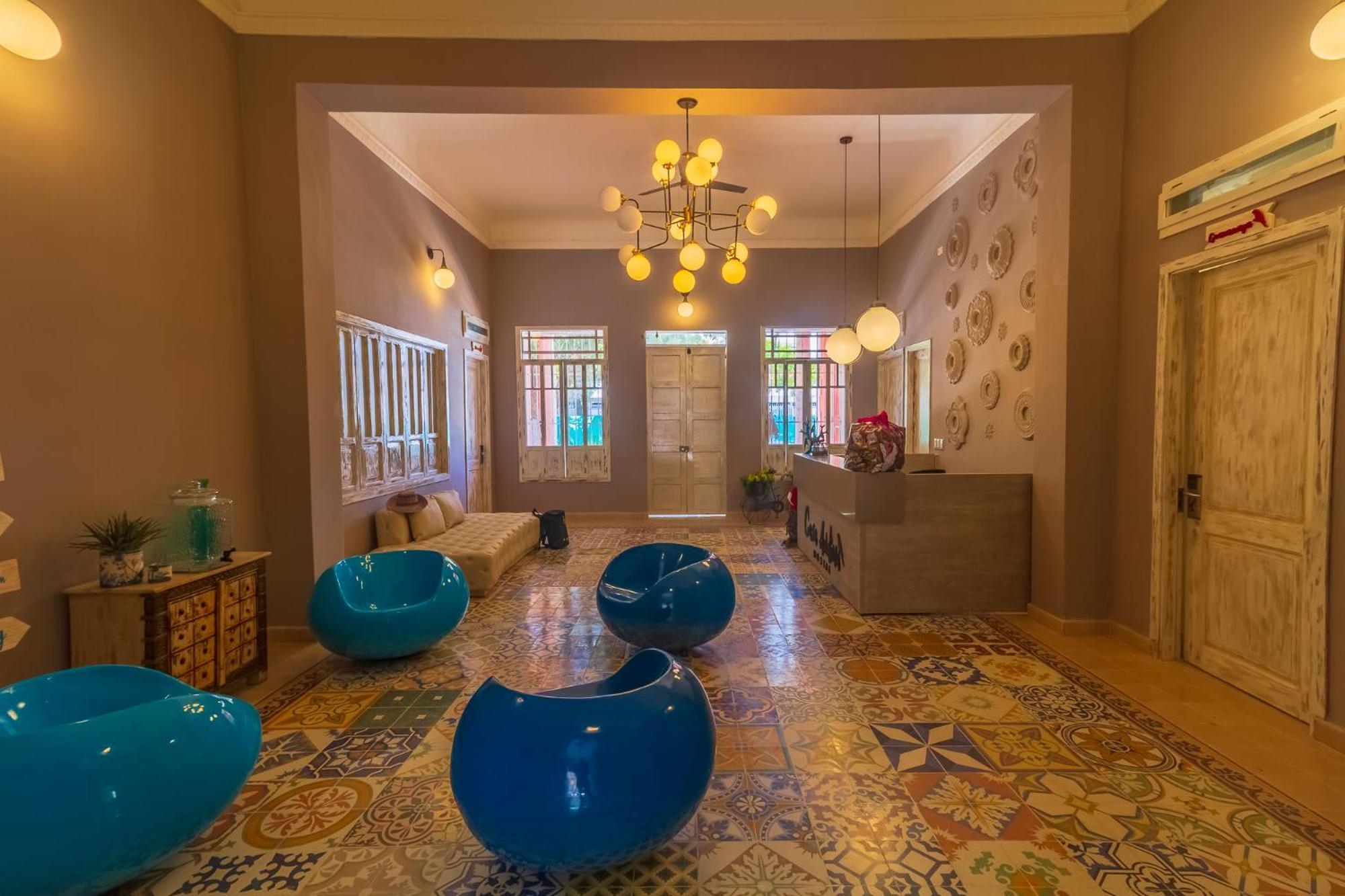 Casa Avelina Boutique Hostel, Santa Marta