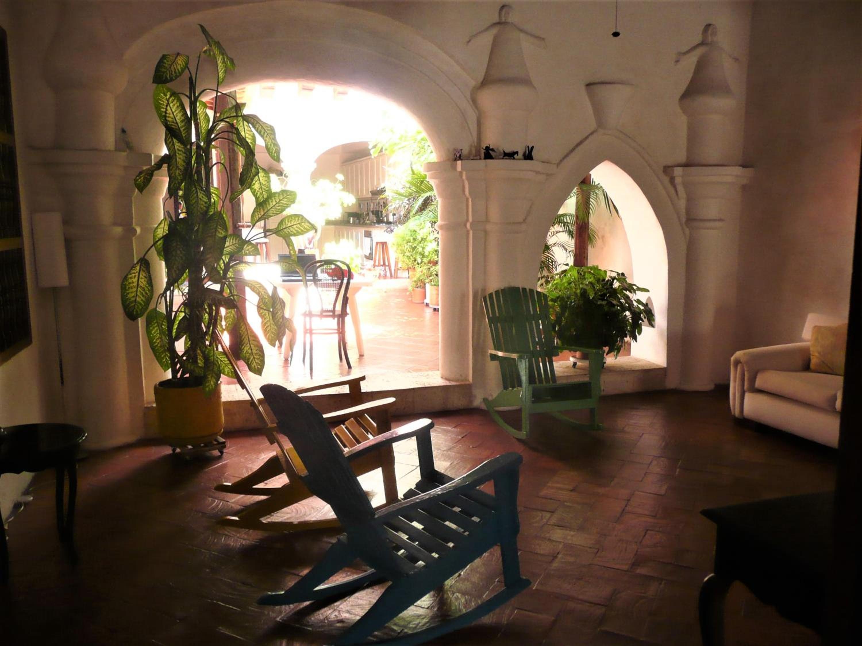 Casa Digna, Getsemaní