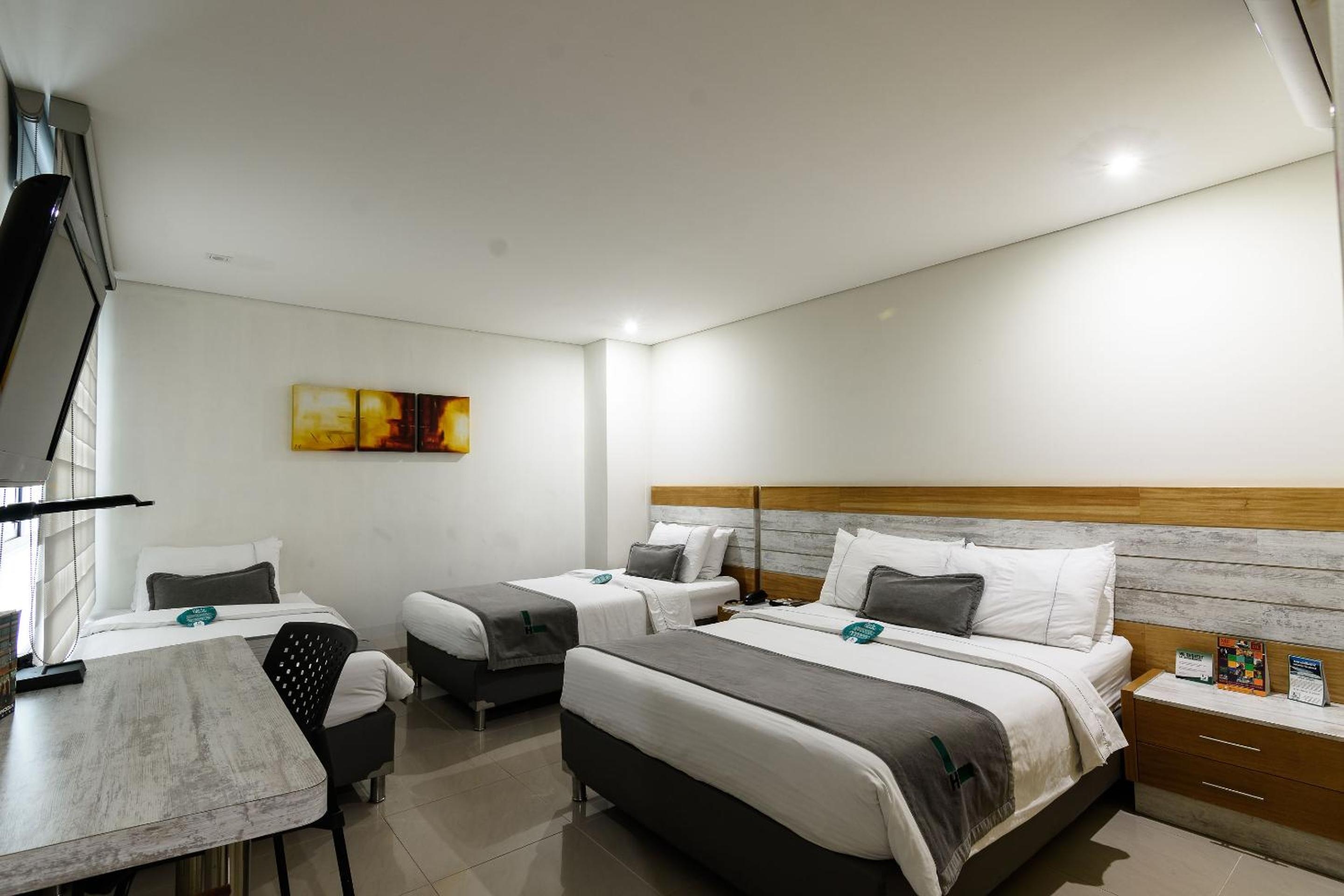 Foto de Hotel Lincoln