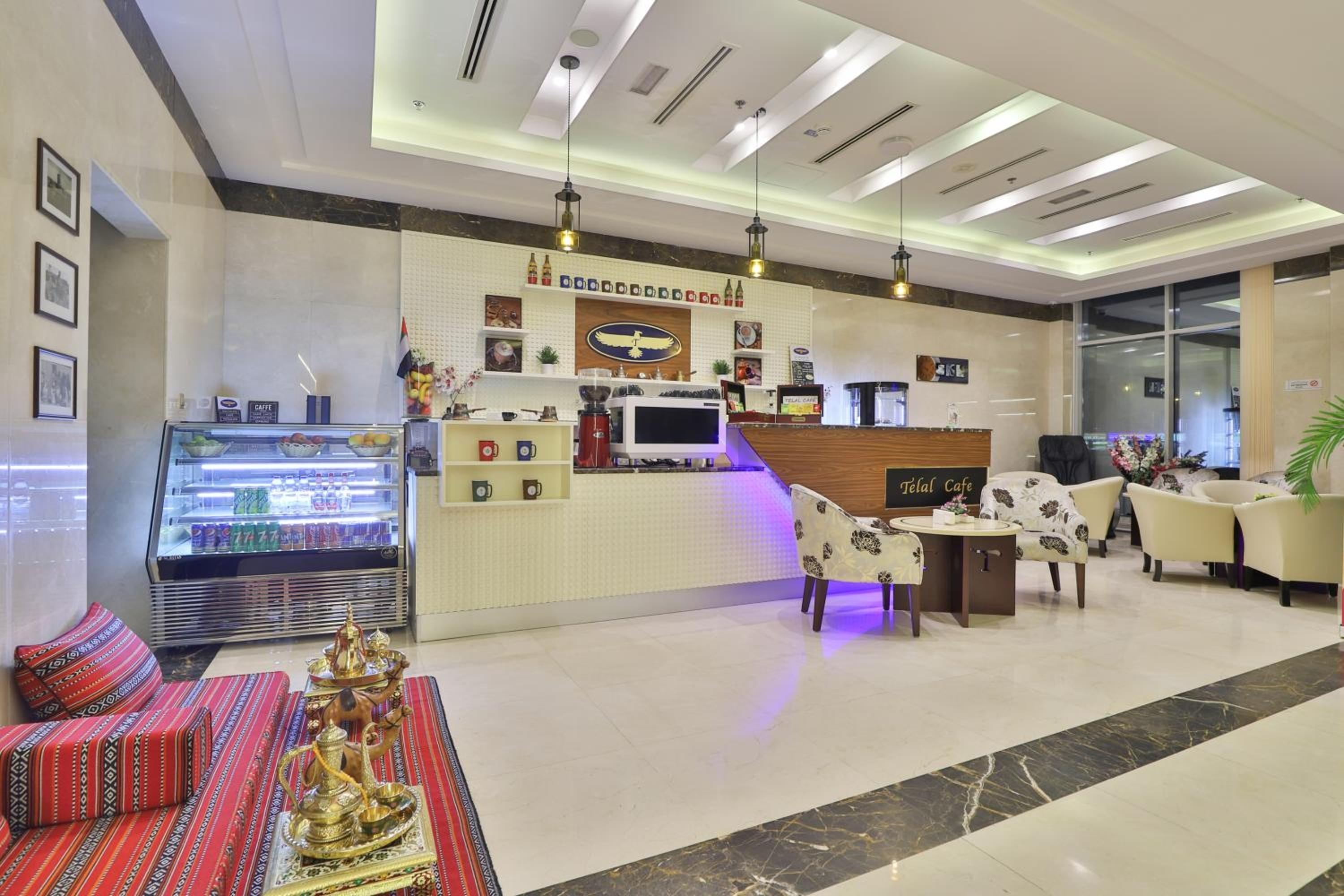 Foto de Telal Hotel Apartments