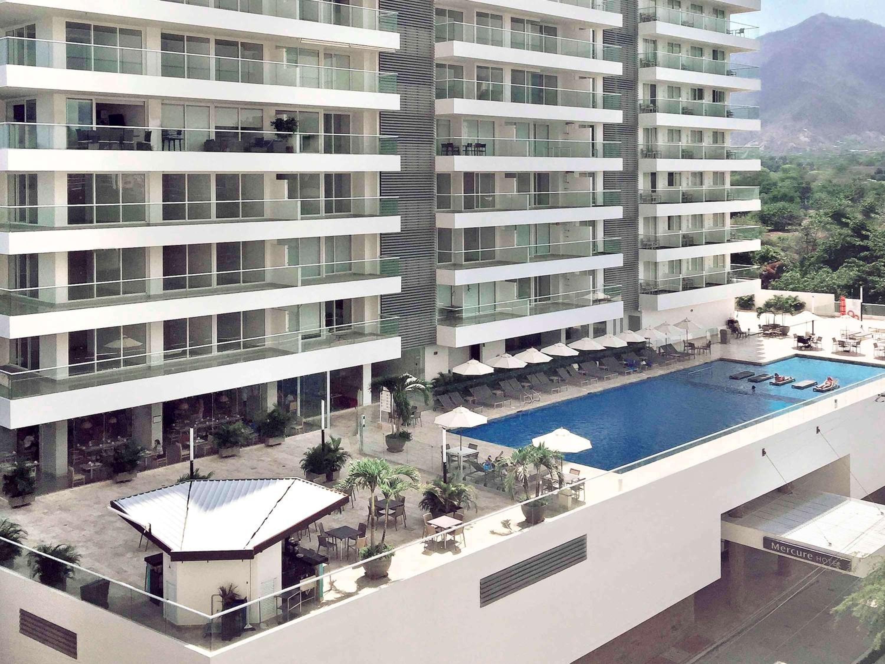 Courtyard by Marriott Santa Marta Resort