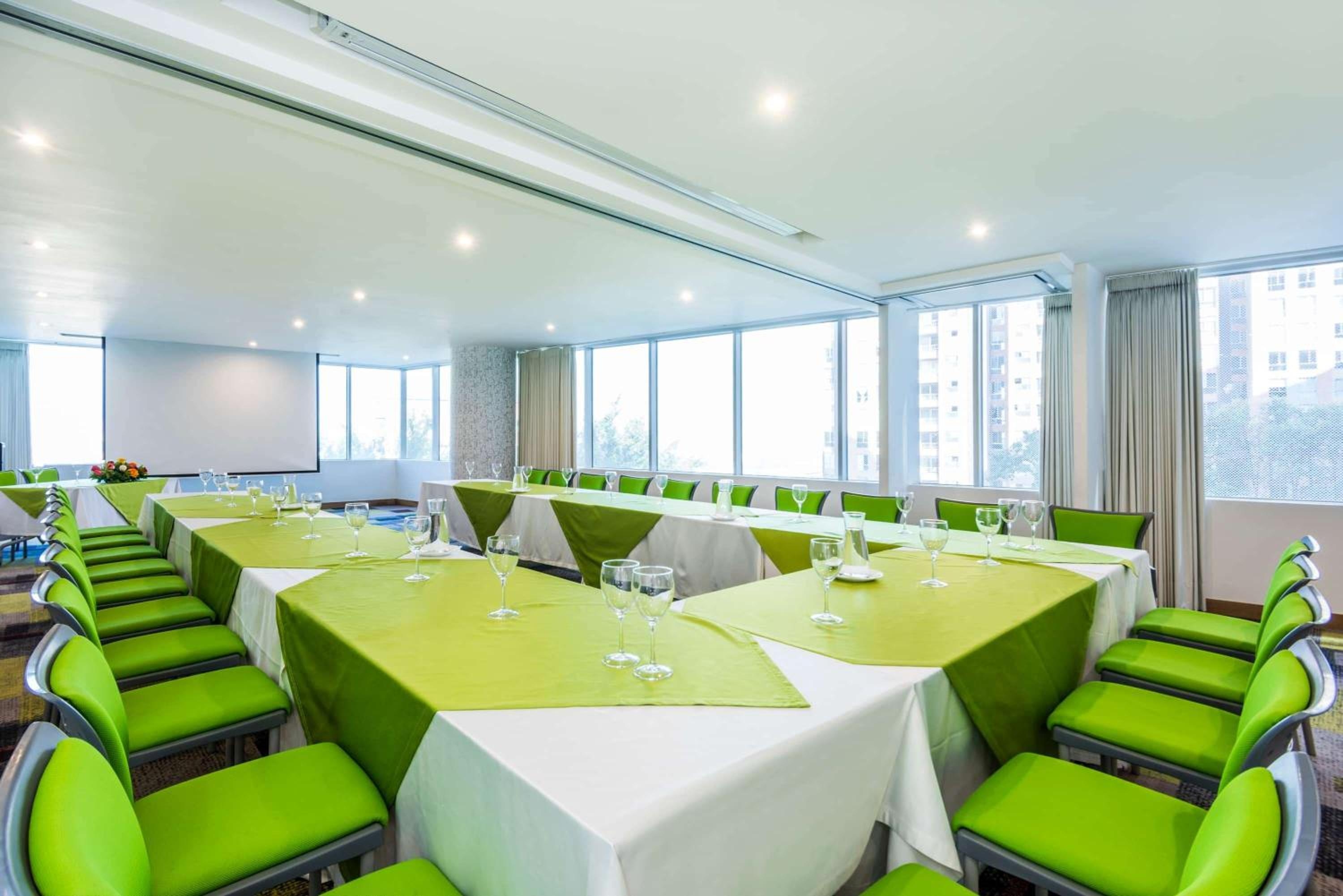 La Quinta by Wyndham Medellin, La candelaria