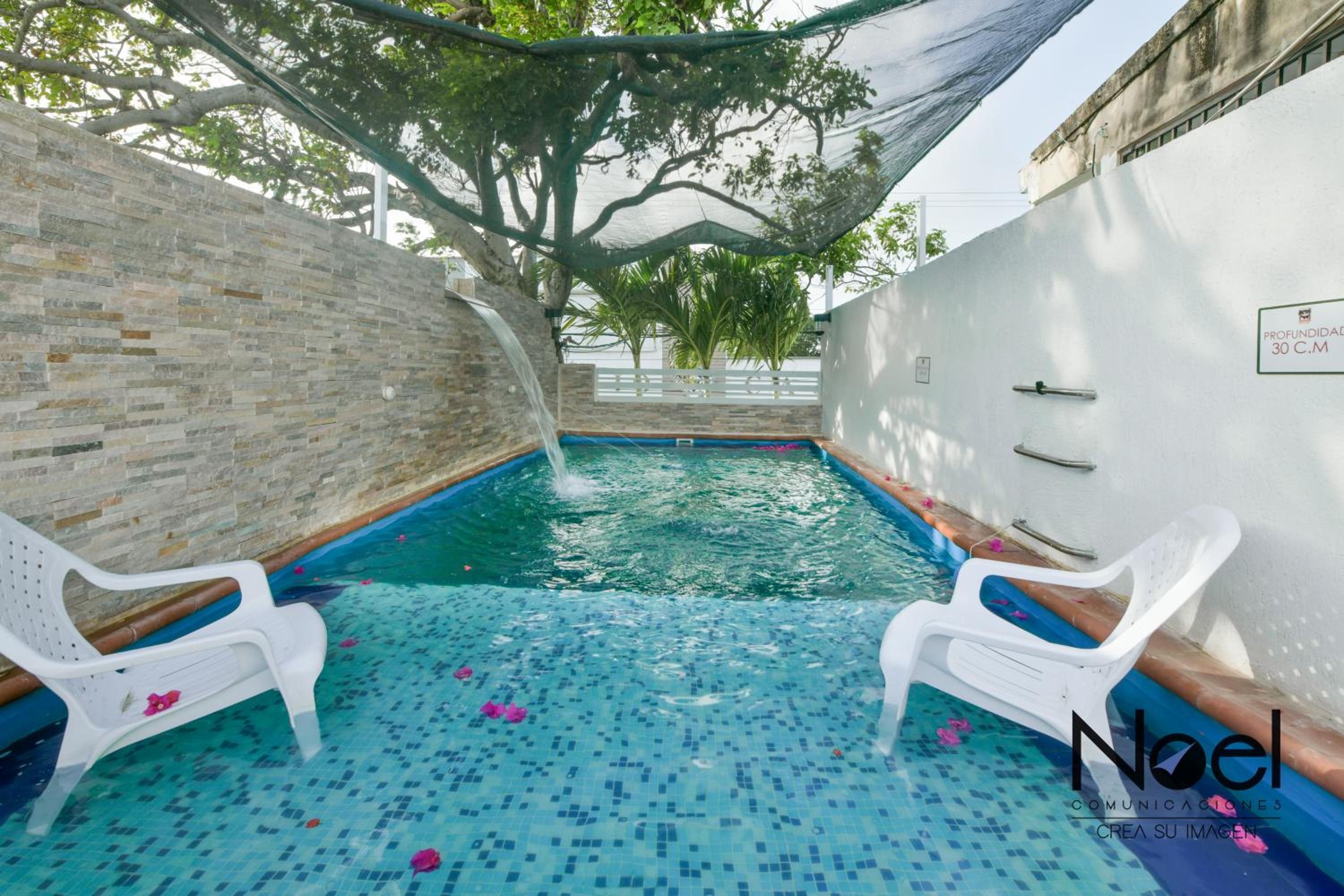 Posada J&J Forbes - 1, San Andrés