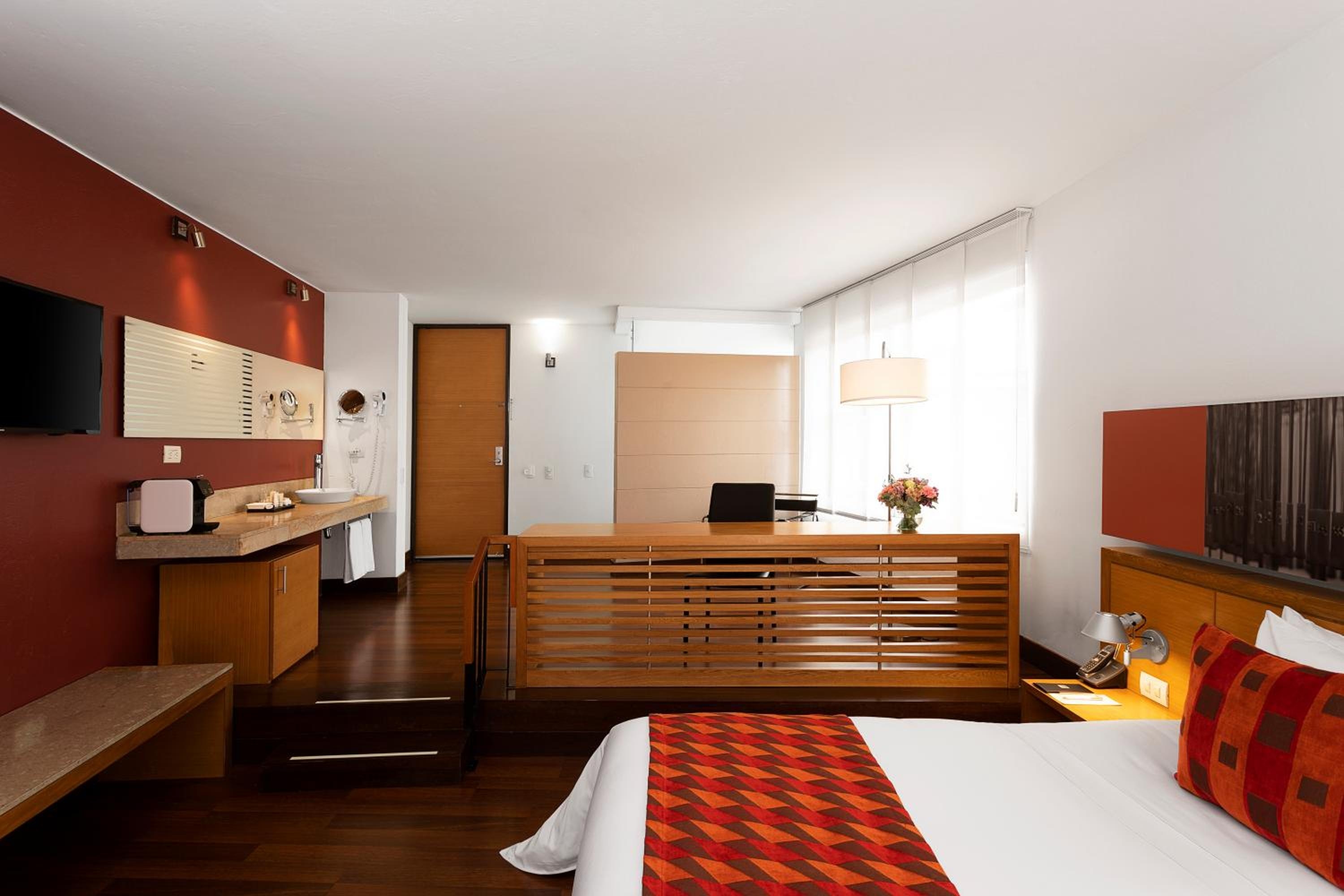 Hotel bh La Quinta, Bogotá