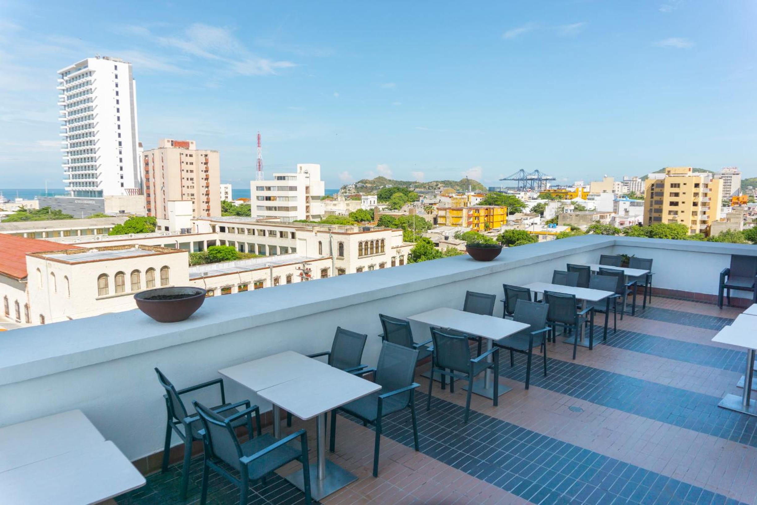Best Western Plus Santa Marta Hotel, Santa Marta