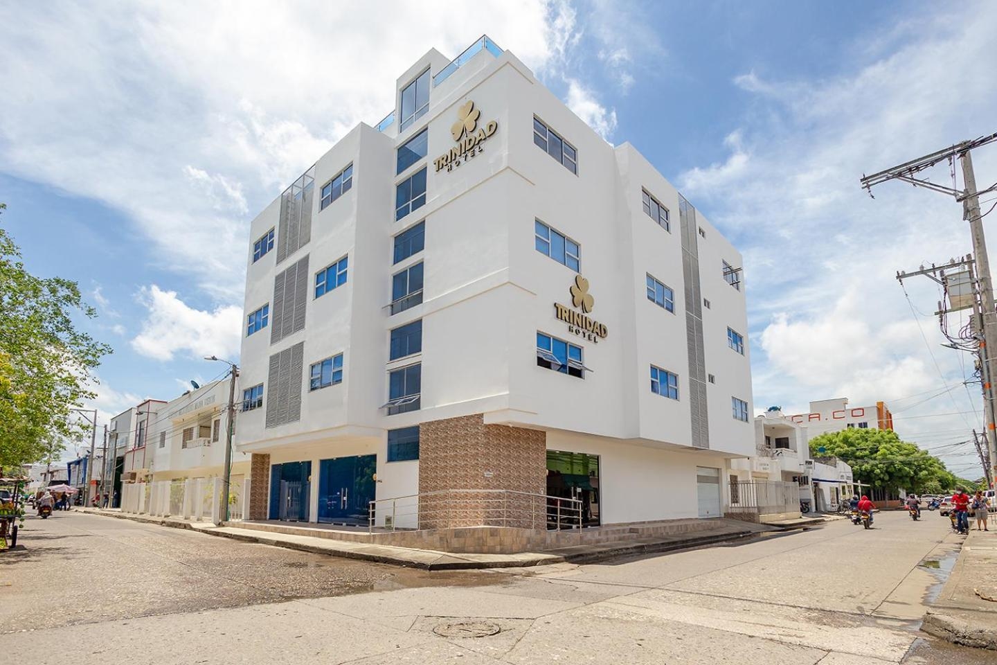 Ayenda Hotel Trinidad, Montería