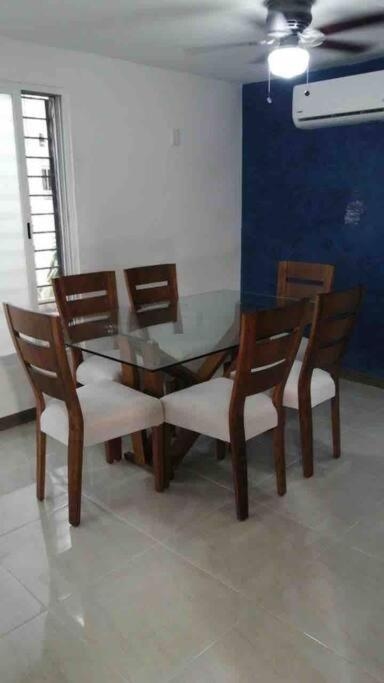Un pedacito de arena en Cancún