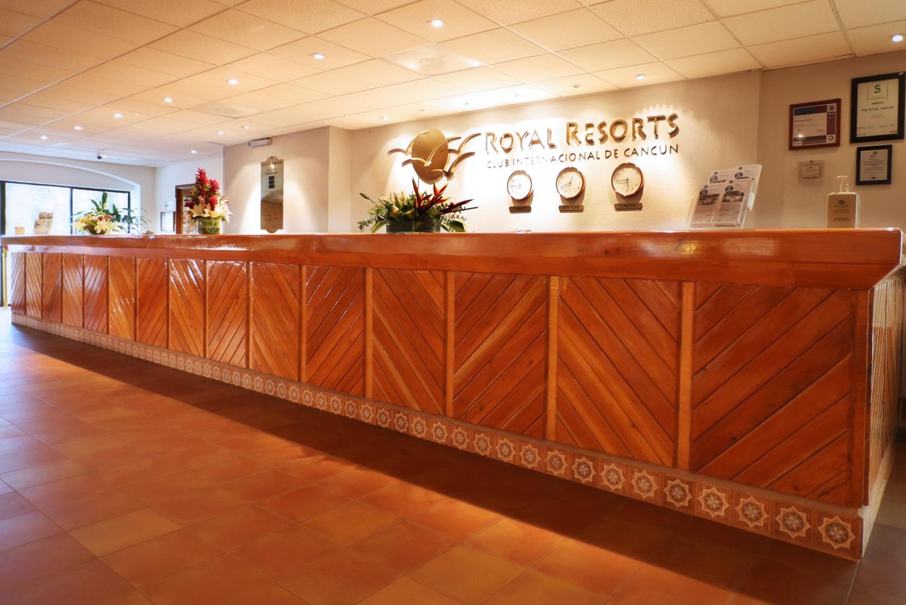 Foto de Holiday Inn Club Vacations The Royal Cancun All Inclusive