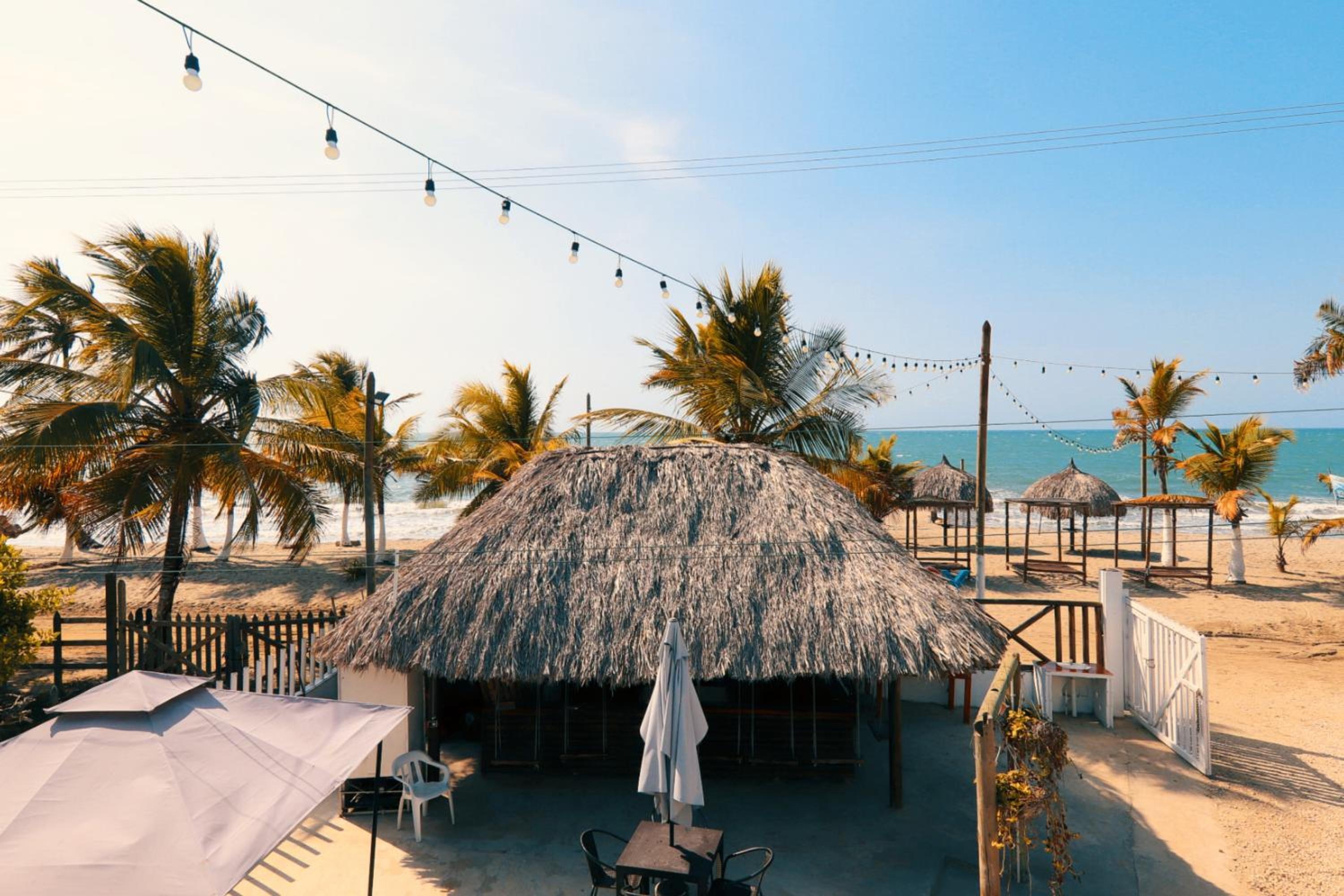 Foto de Hotel Bahia Azul Coveñas