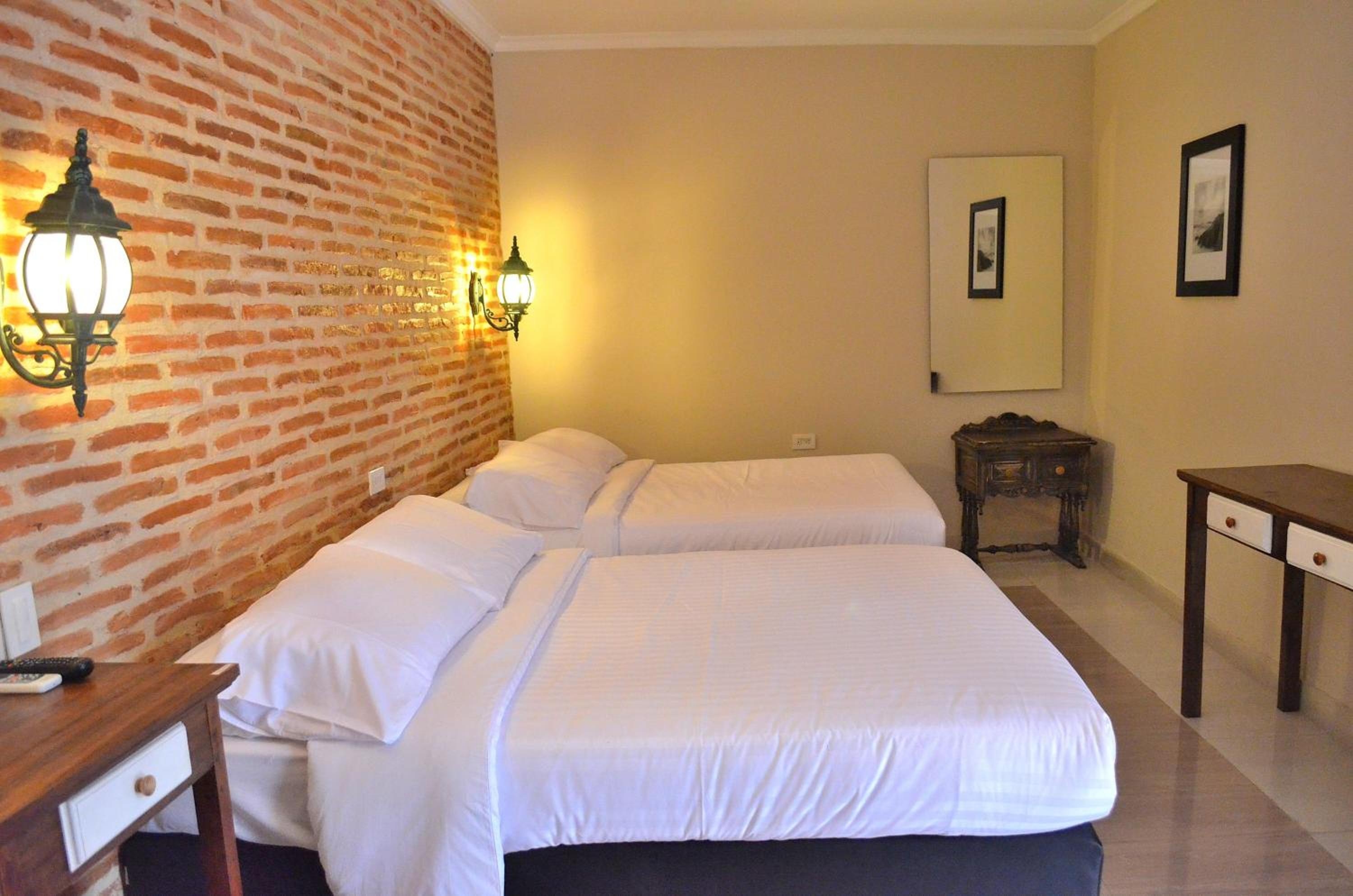 Hotel Galeria la Trinidad, Getsemaní