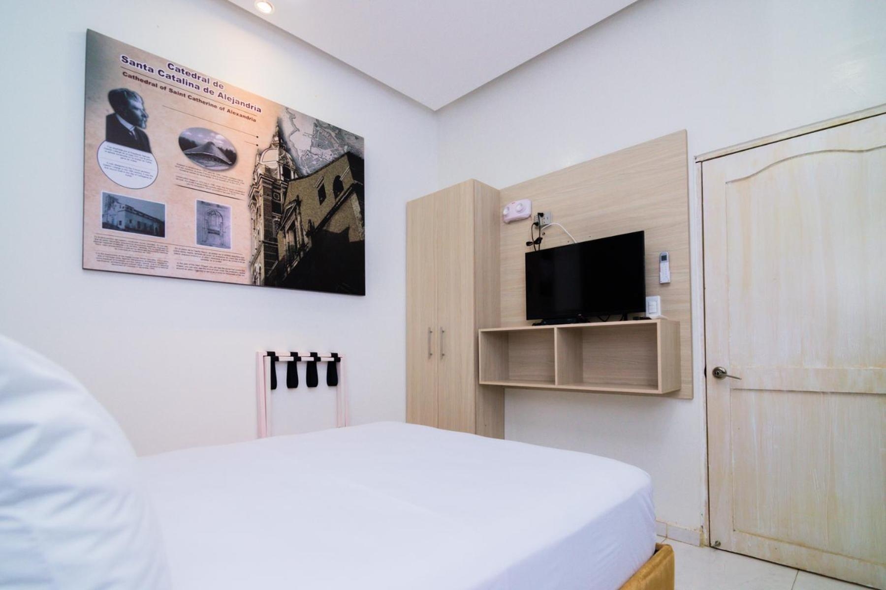 Hotel Gallery Cartagena, Getsemaní