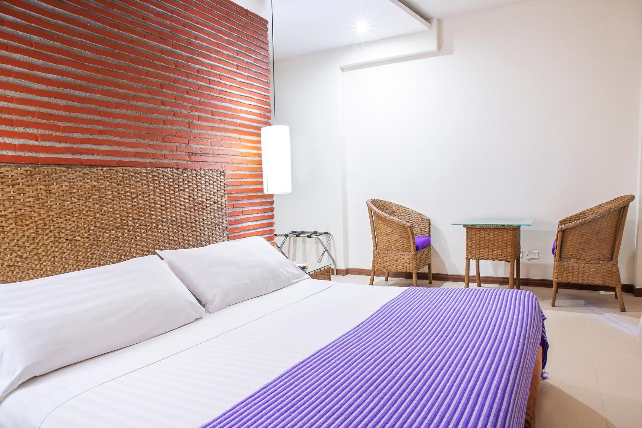 Hotel Santorini Resort, Santa Marta