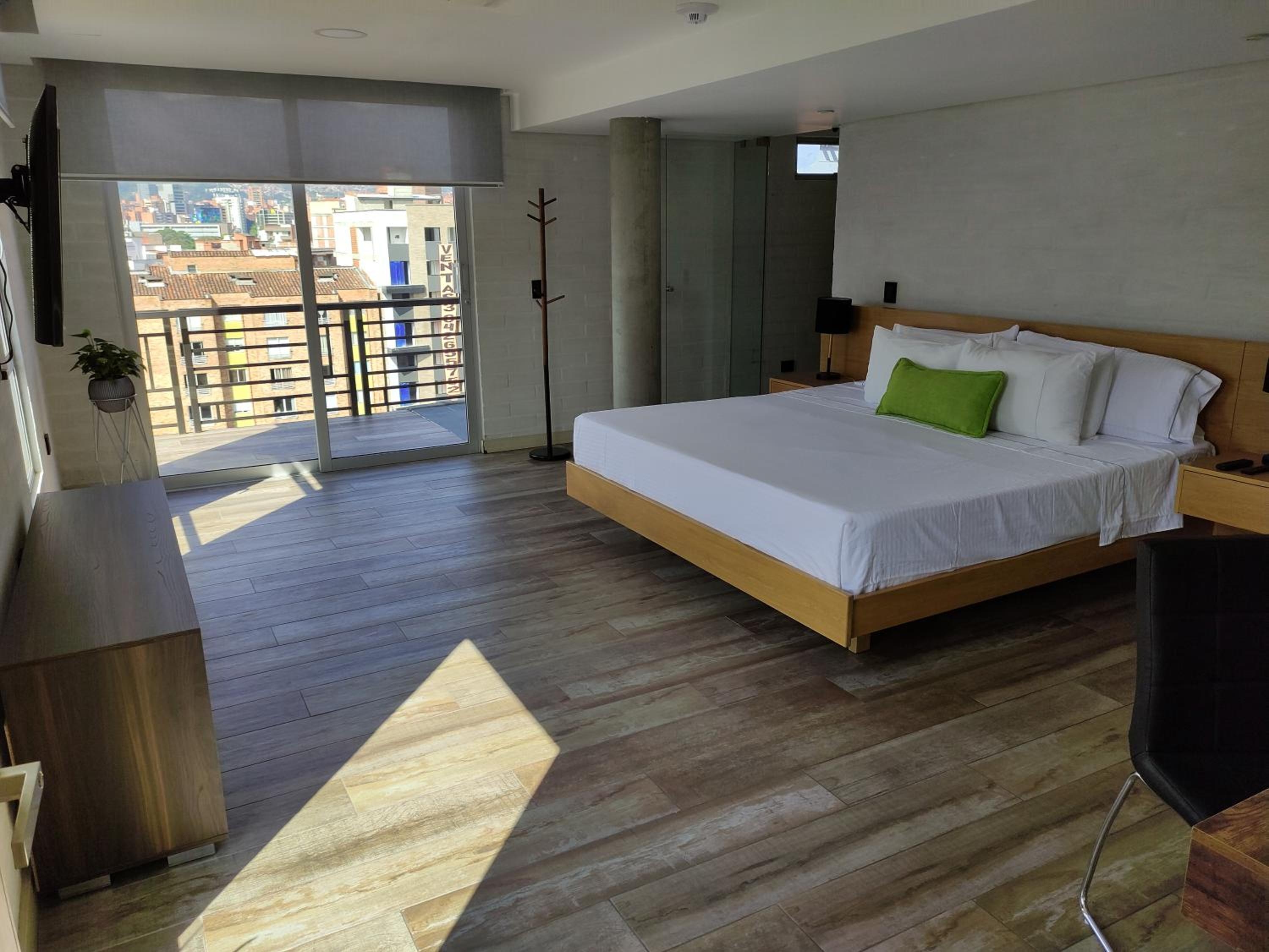 Terra Biohotel, Medellín