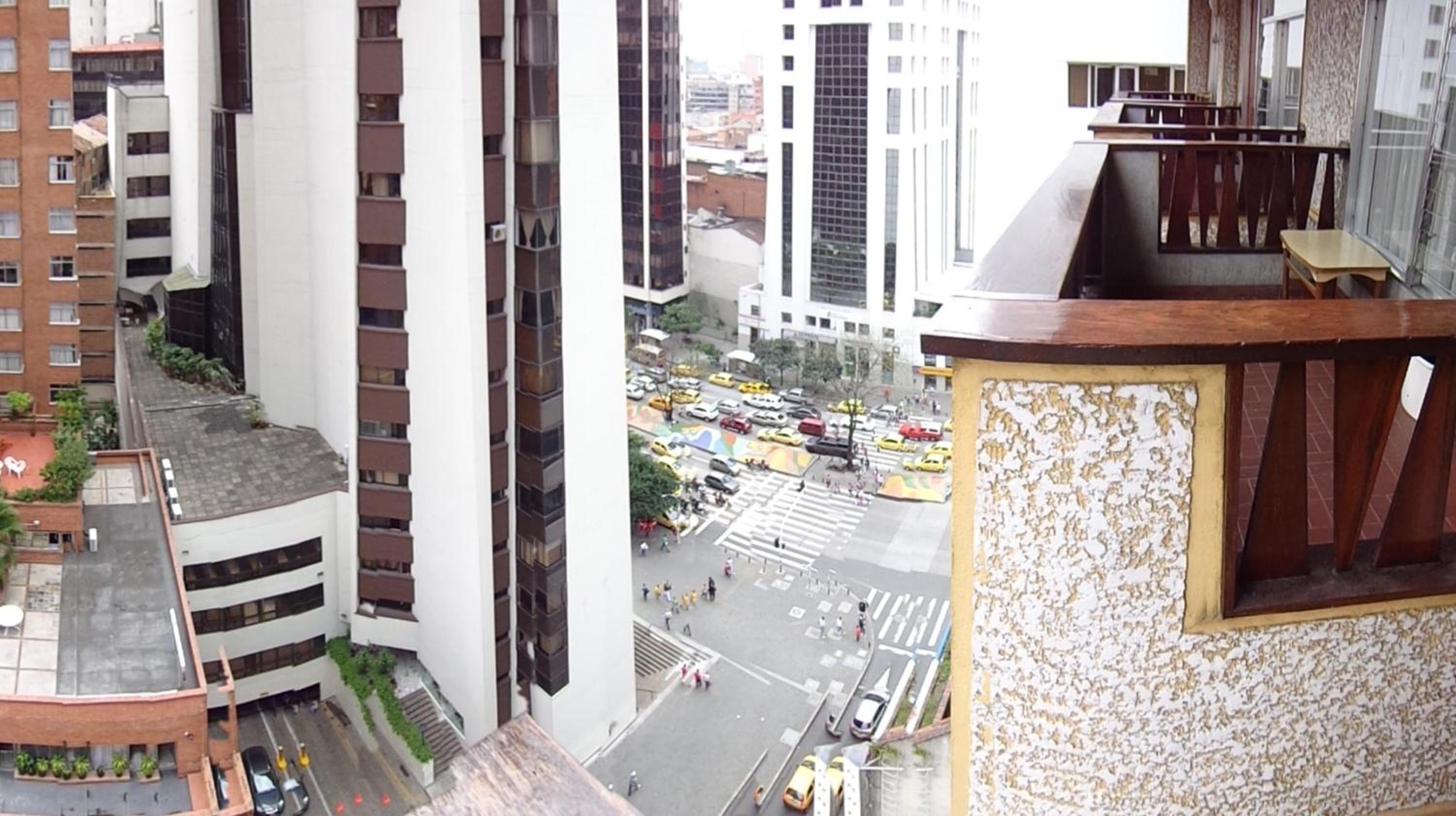 Gran Hotel, La candelaria