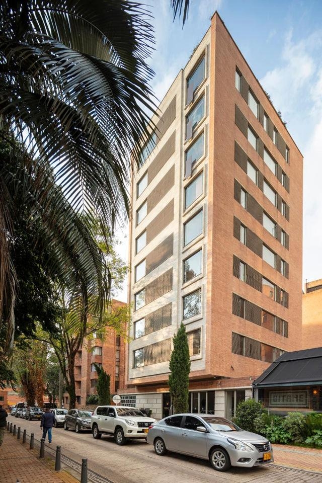 Hotel Cabrera Imperial By key 33, Bogotá