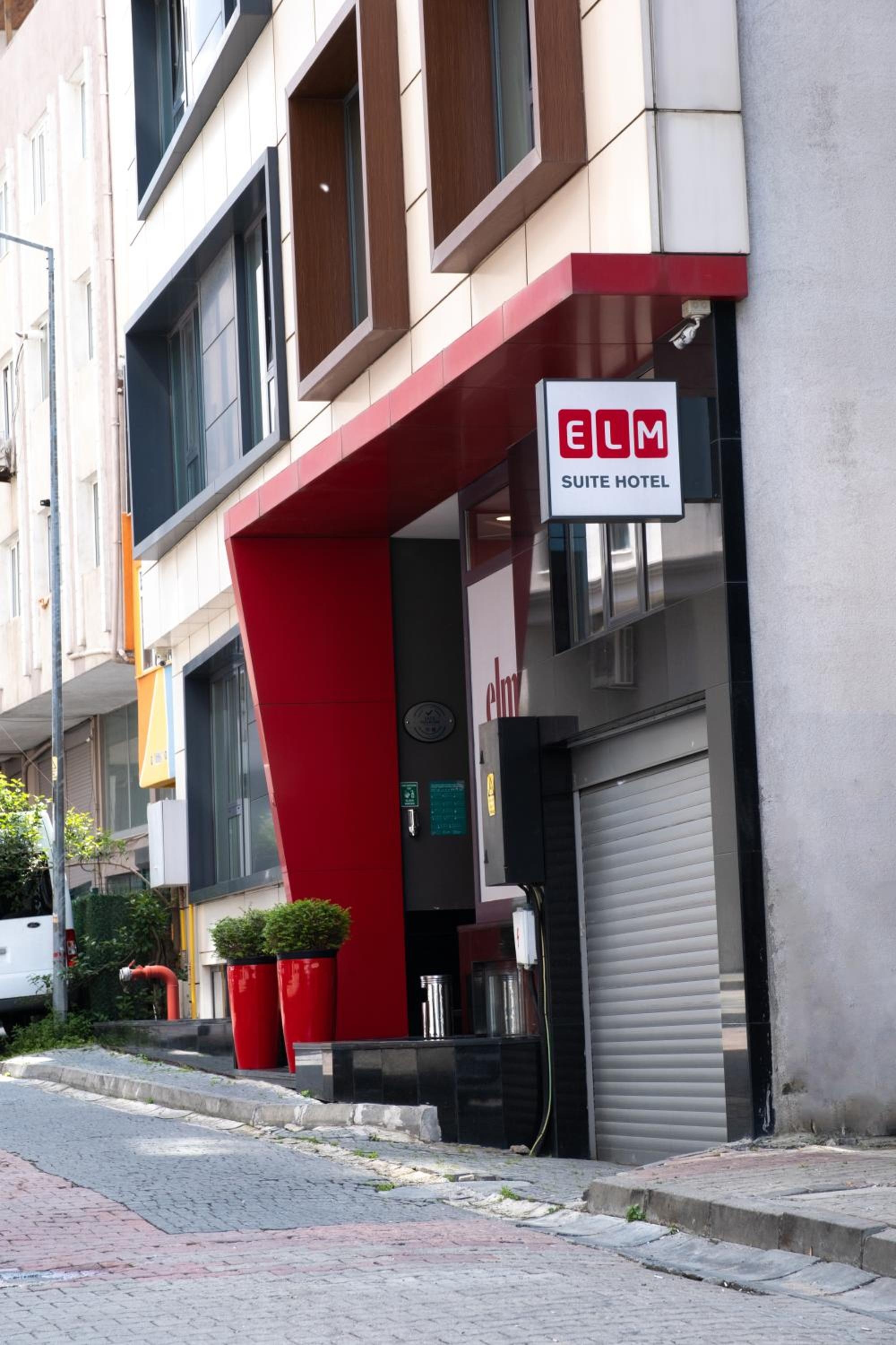 Elm Suite Hotel, Estambul