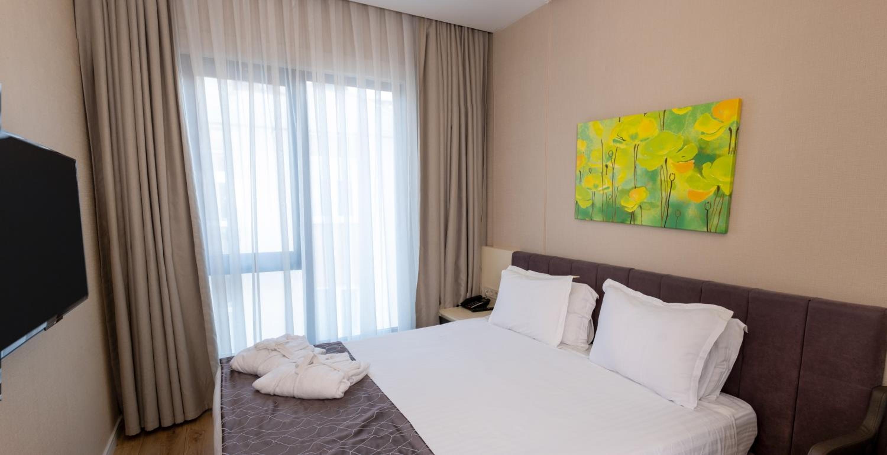 Elm Suite Hotel, Estambul