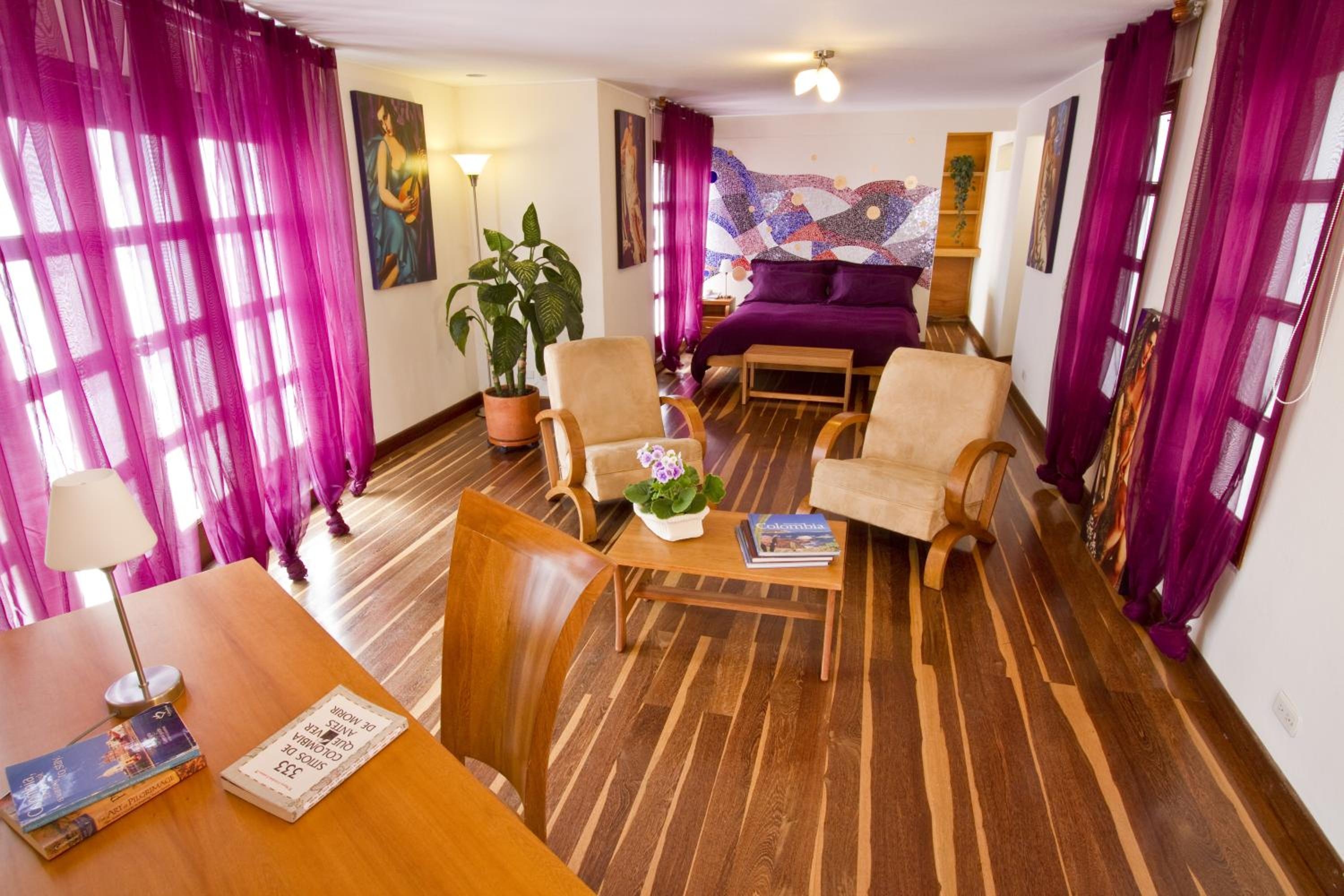 Hotel Casa Deco, Bogotá