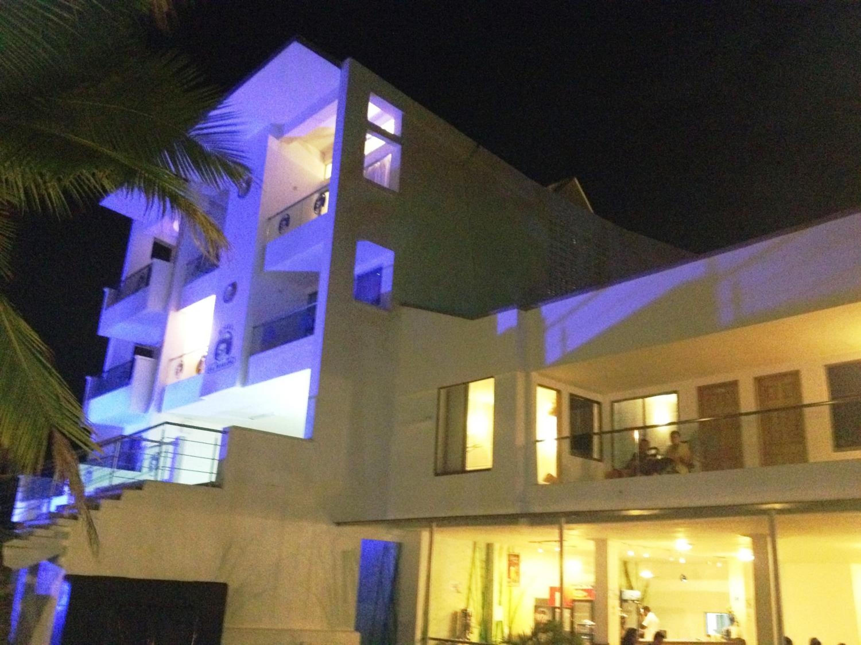 Hotel La Fragata Coveñas, Coveñas