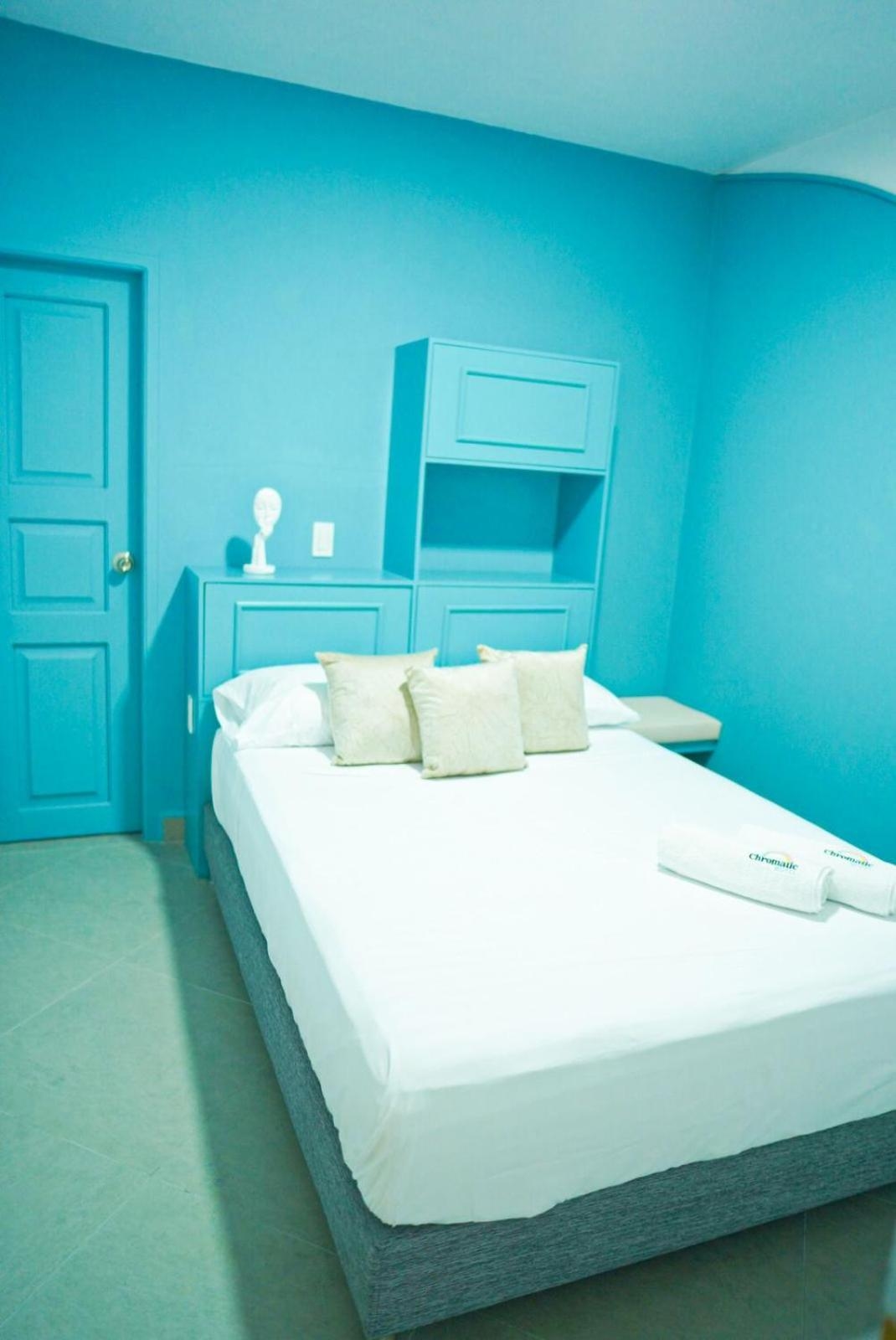 Foto de Hotel Chromatic