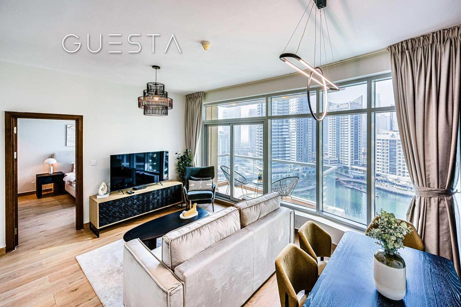 Park Island, Dubai Marina, Dubái