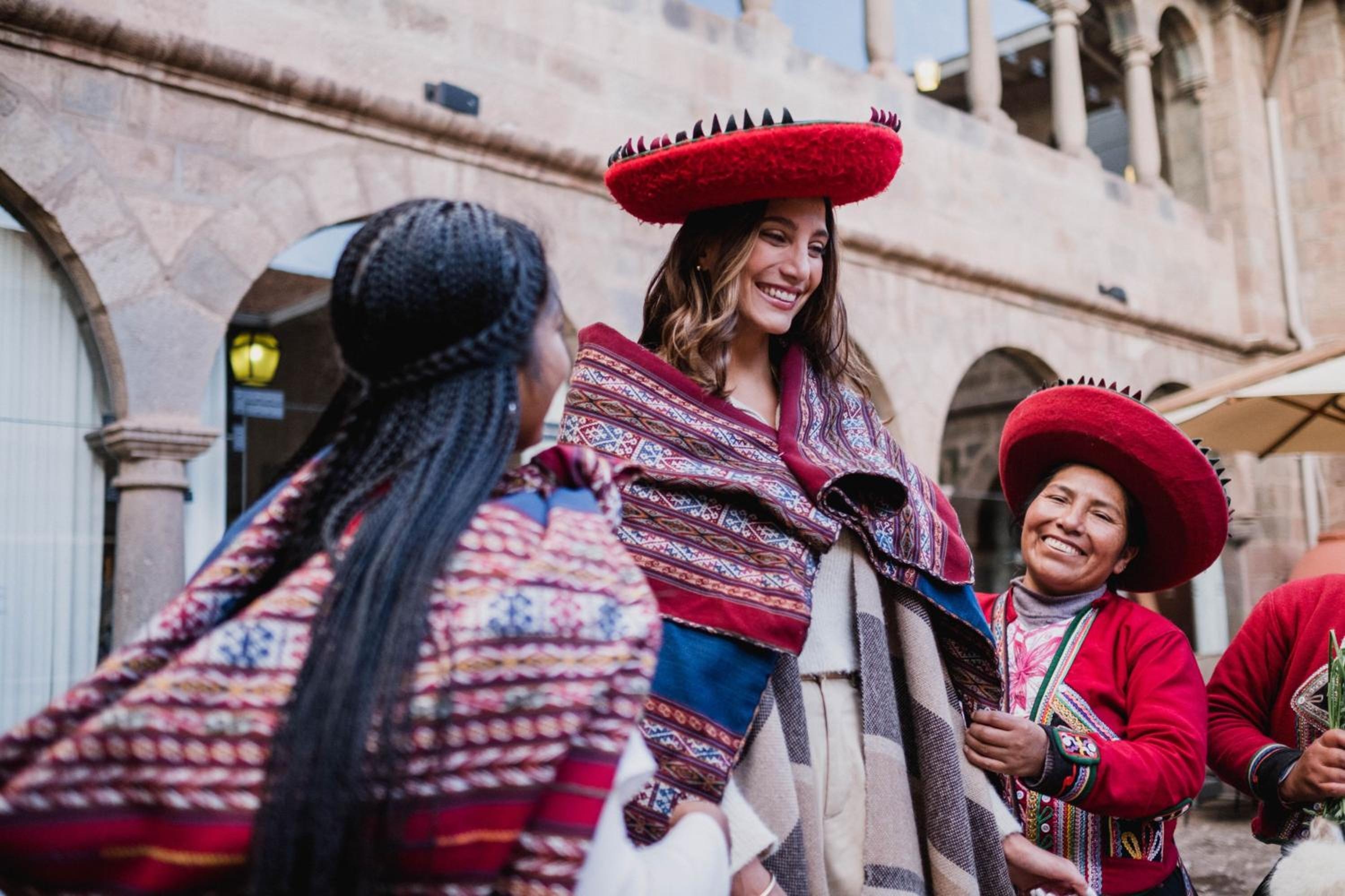 Foto de Palacio del Inka, a Luxury Collection Hotel, Cusco