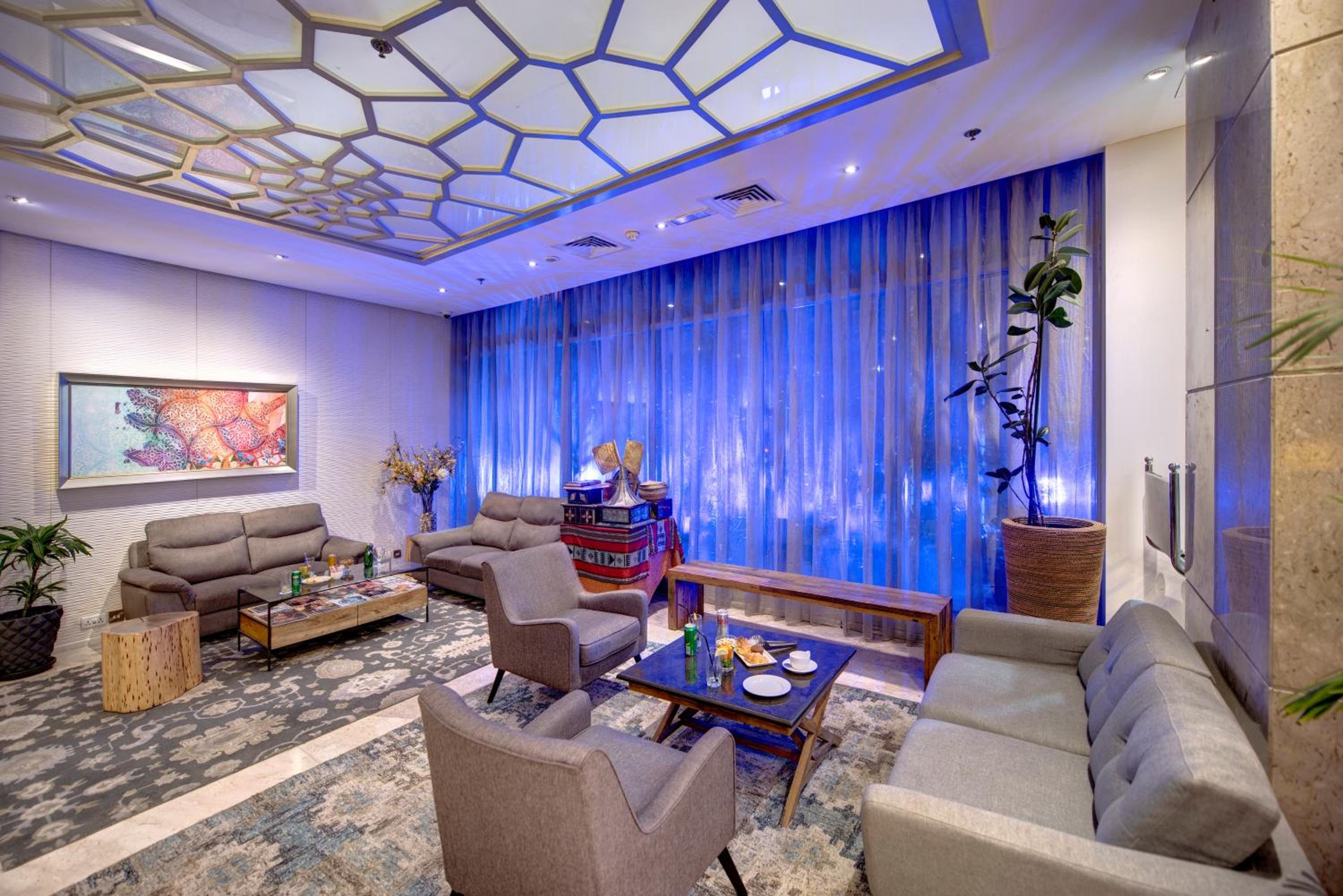 Foto de Grandeur Hotel Al Barsha
