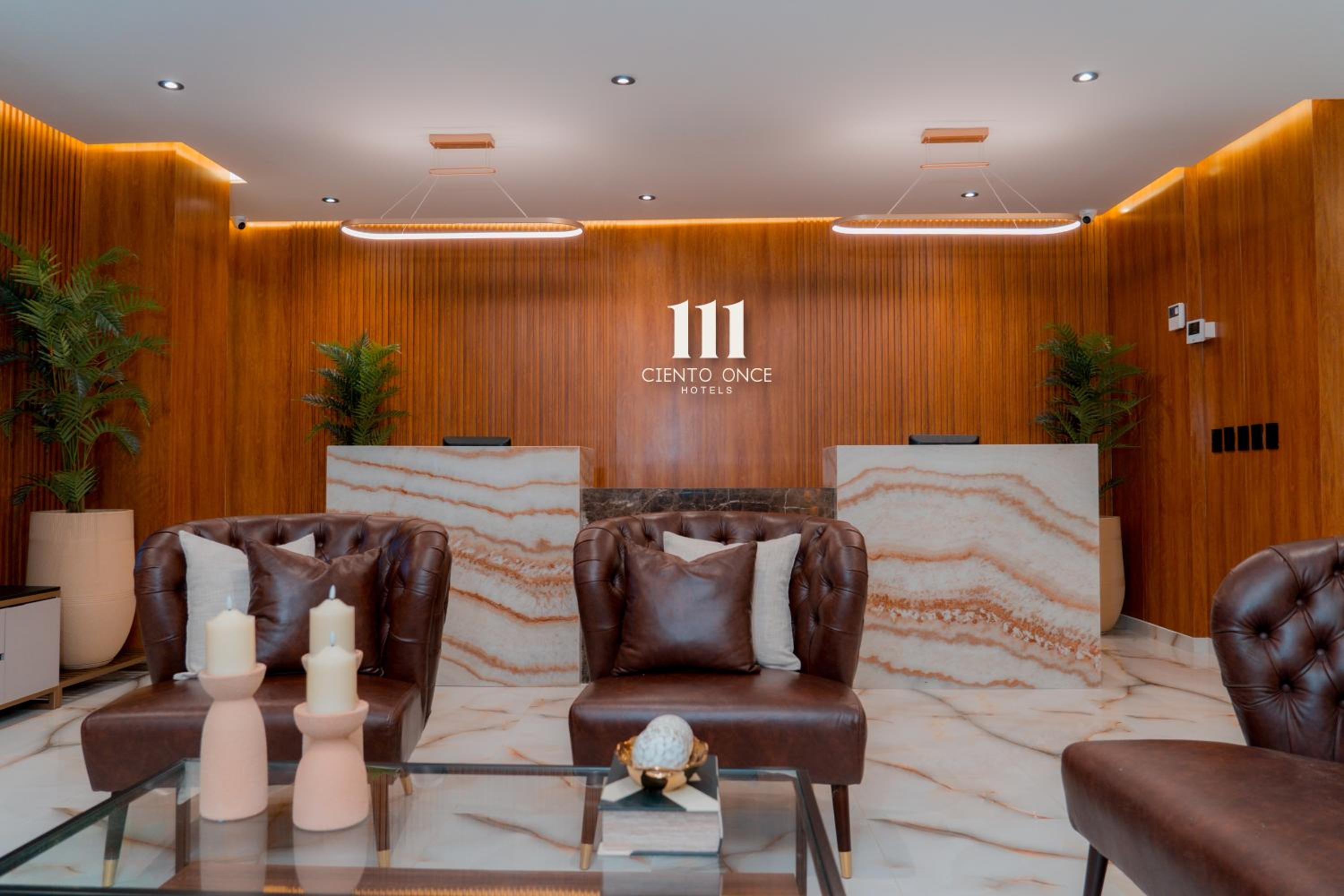 Hotels 111