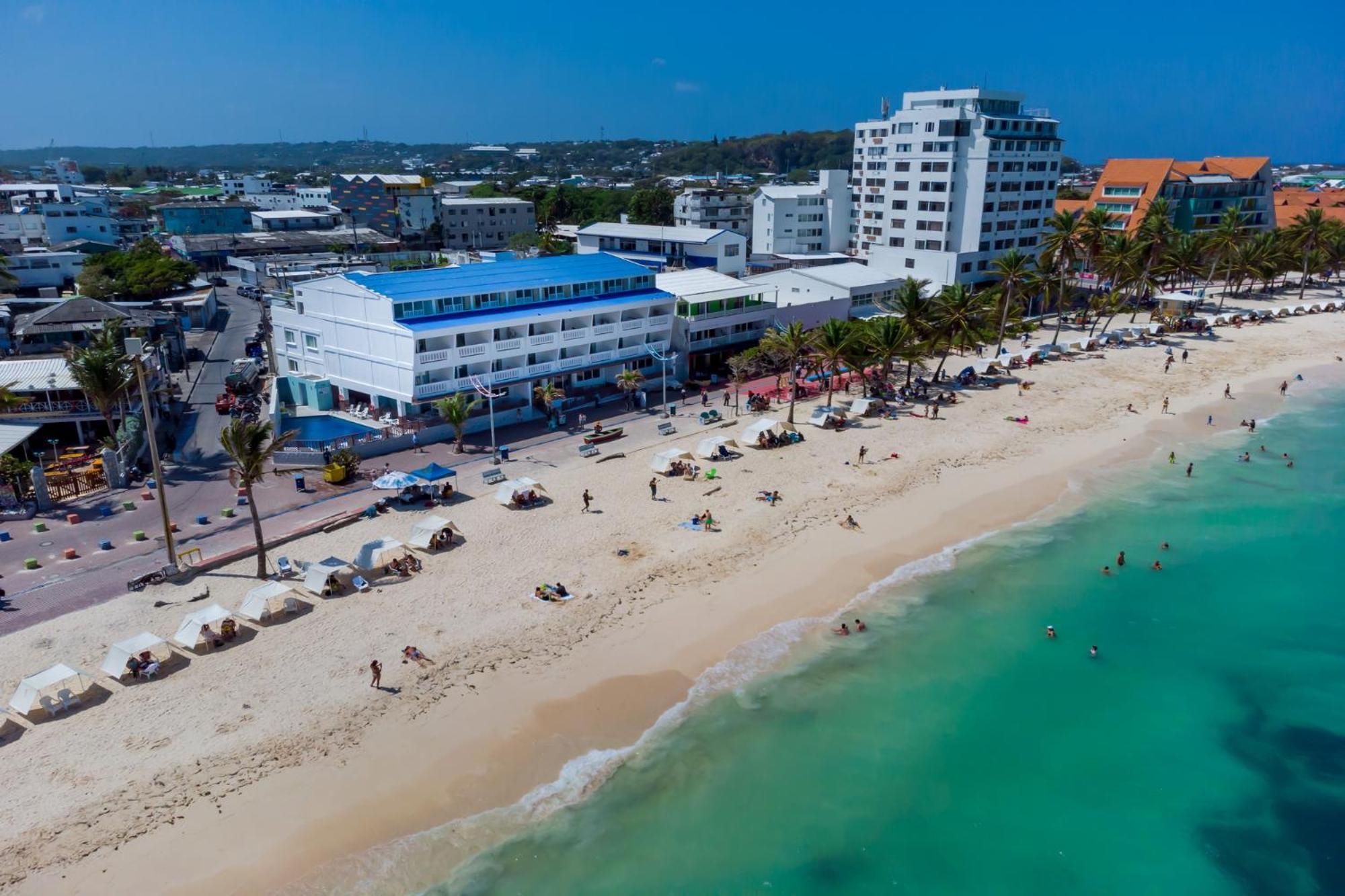 Foto de Hotel Bahia Sardina