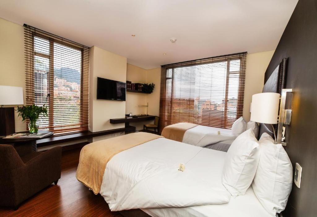 Hotel Cabrera Imperial By key 33, Bogotá