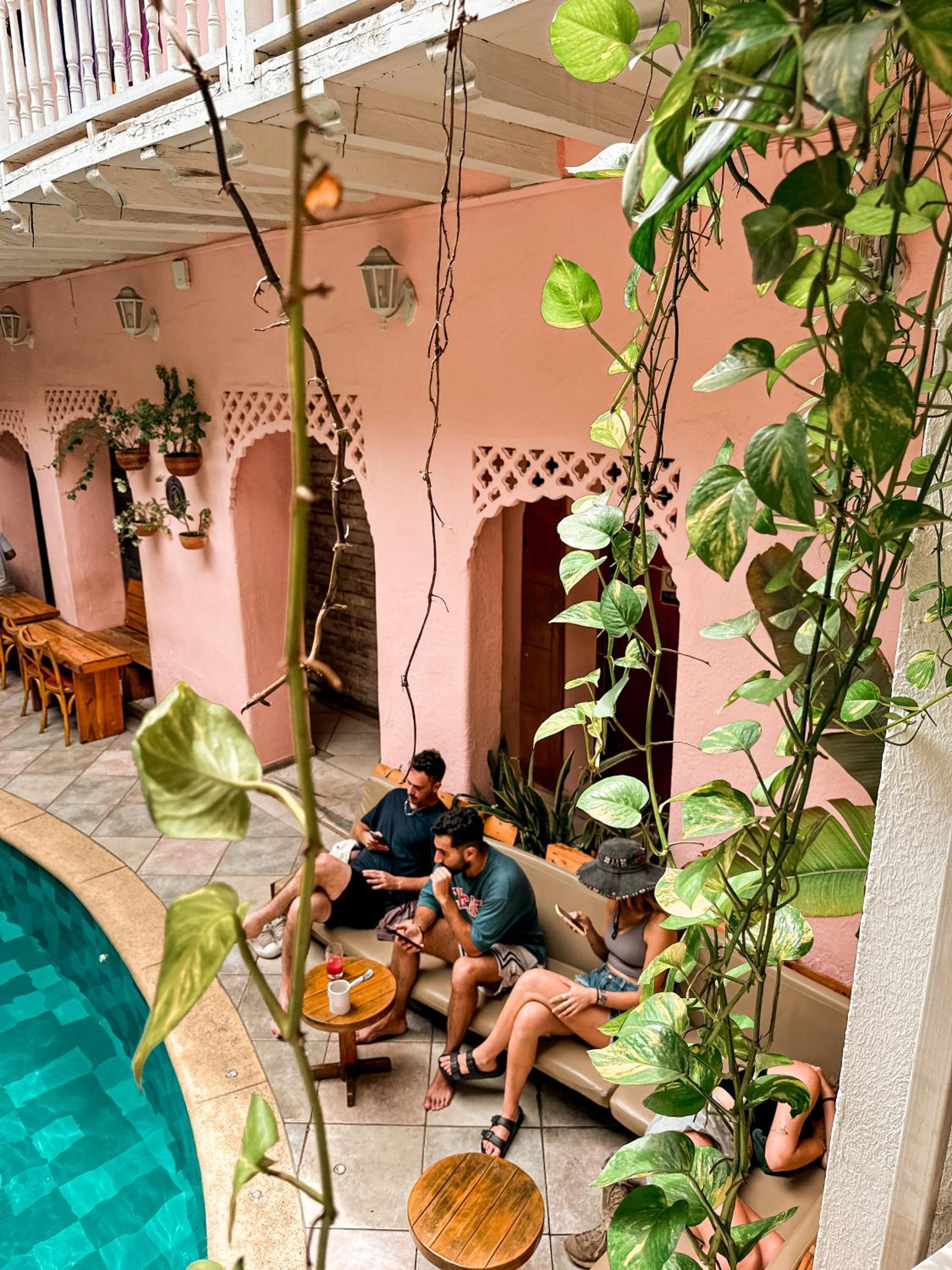 Casa Zahri Boutique Hostel, Getsemaní