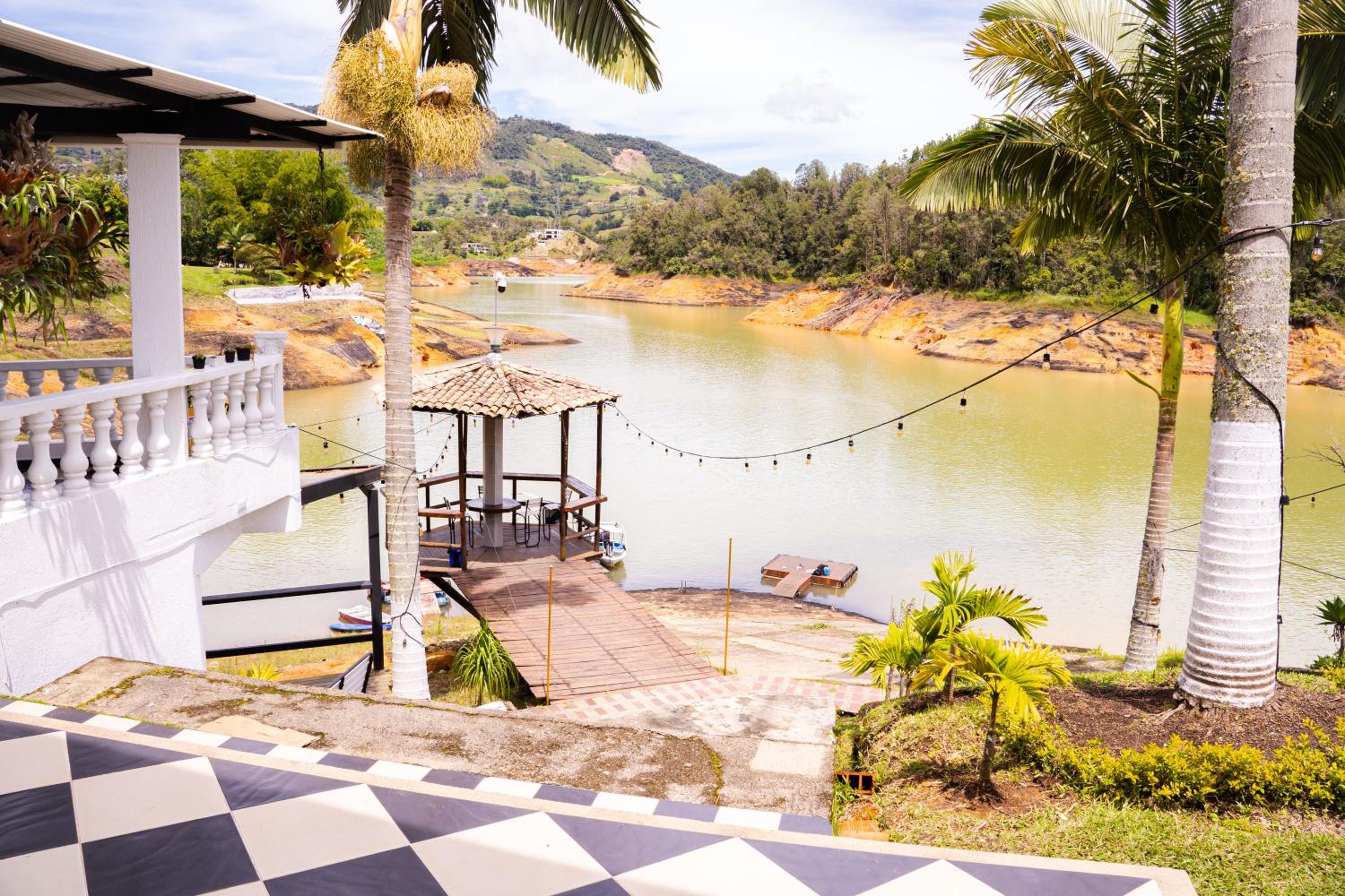 Foto de Hotel Casa Linda Guatape