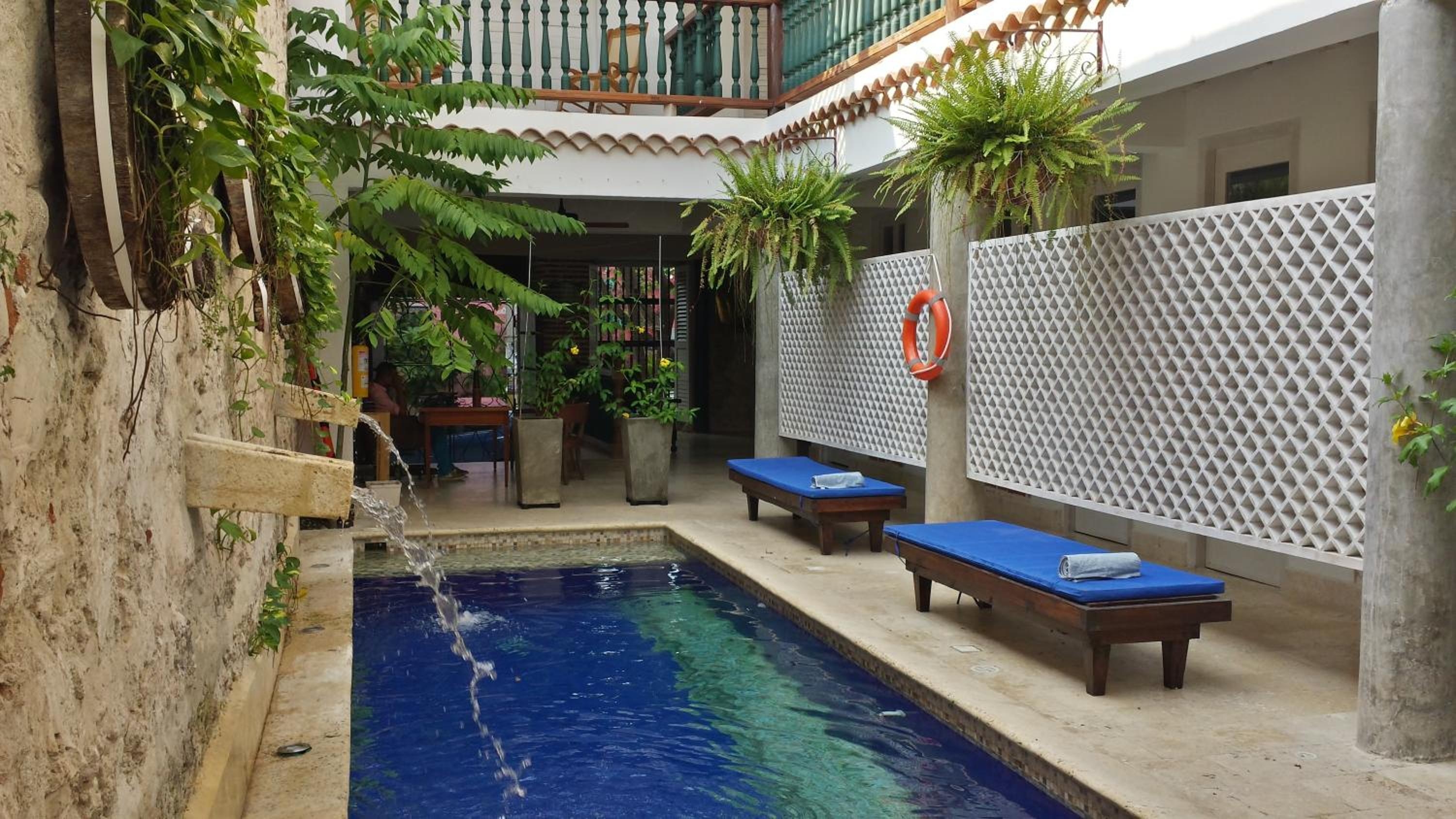 Foto de Casa Pizarro Hotel Boutique