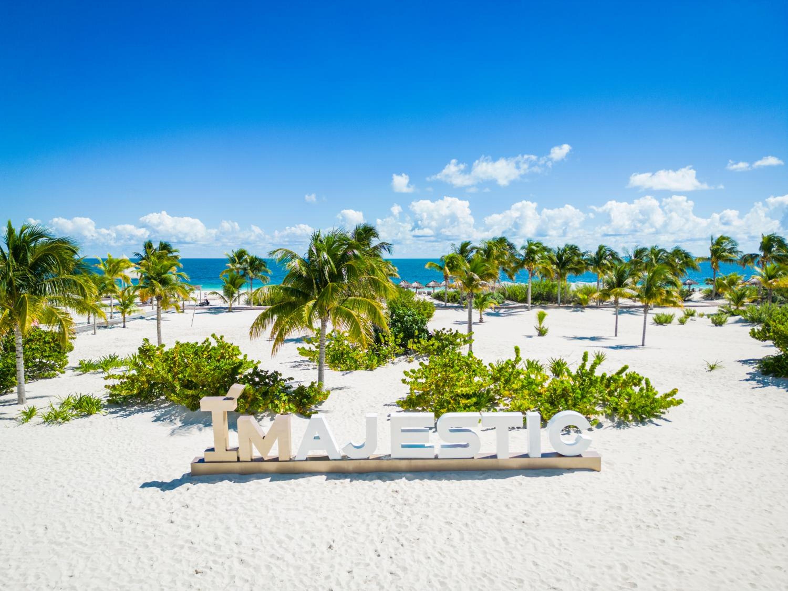 Foto de Majestic Elegance Costa Mujeres - All Inclusive