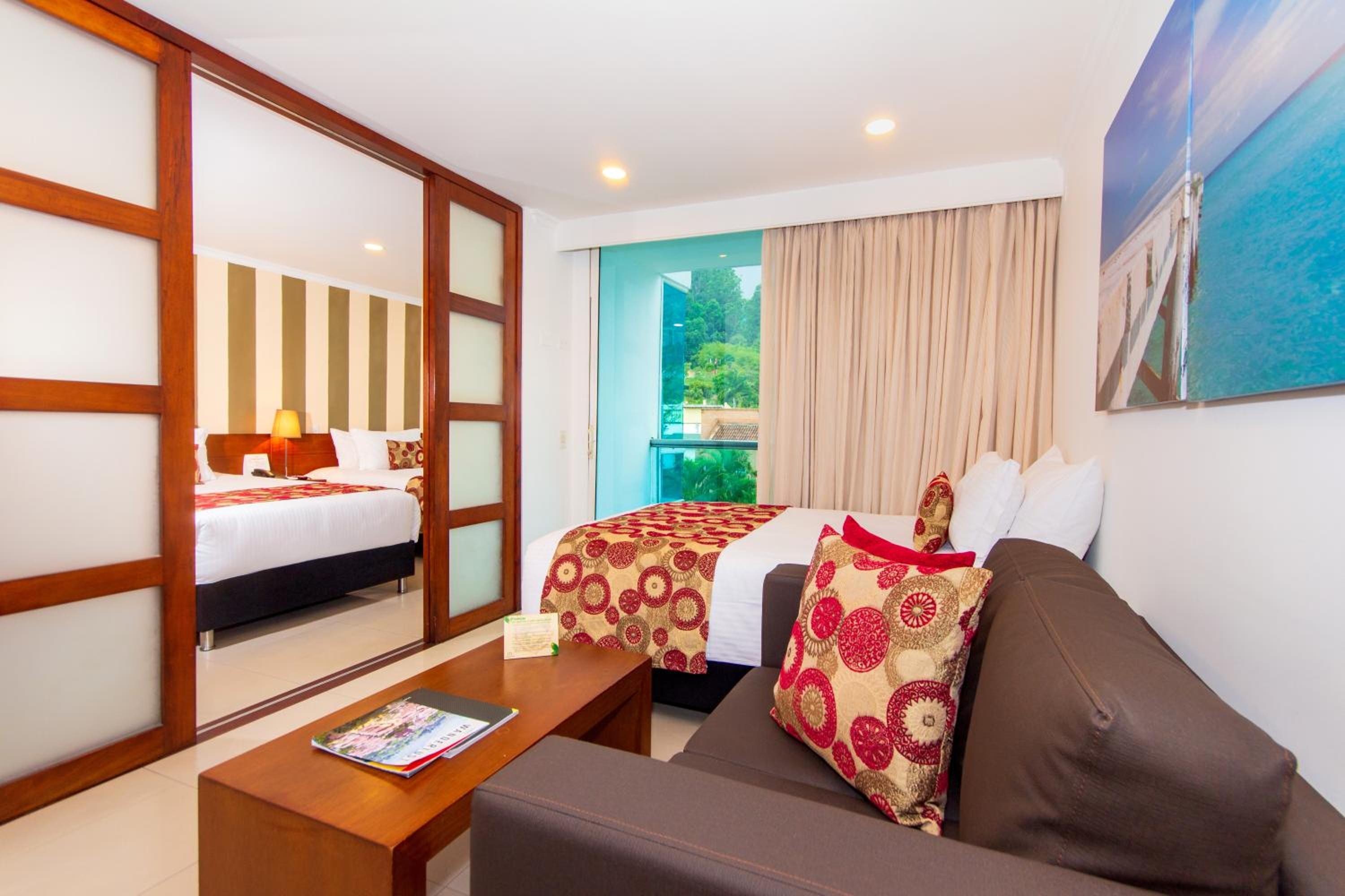 The Morgana Poblado Suites Hotel, Poblado