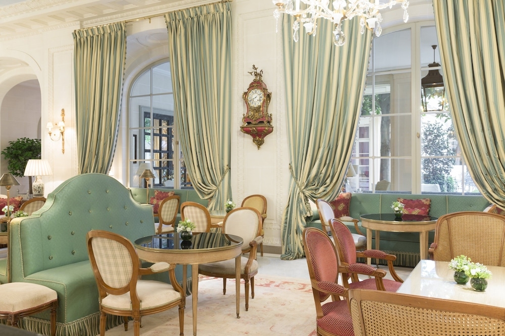 Foto de Le Bristol Paris - Oetker Hotels
