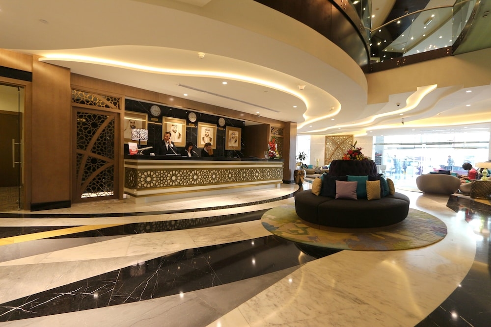 Foto de Samaya Hotel Deira
