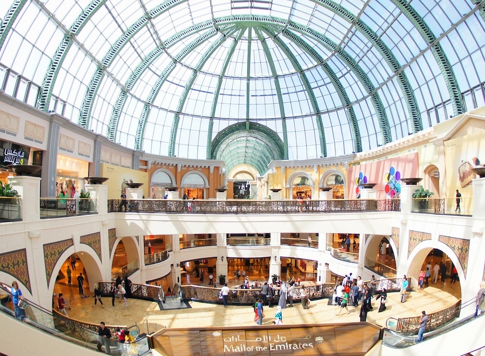 Foto de Flora Al Barsha Hotel at the Mall