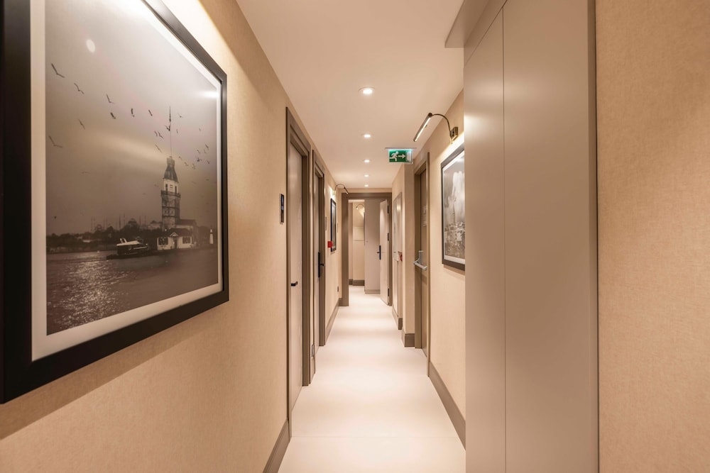 Emilion Hotel, Estambul