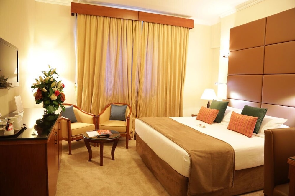 Foto de THE PARK HOTEL Formerly Al Jawhara Gardens