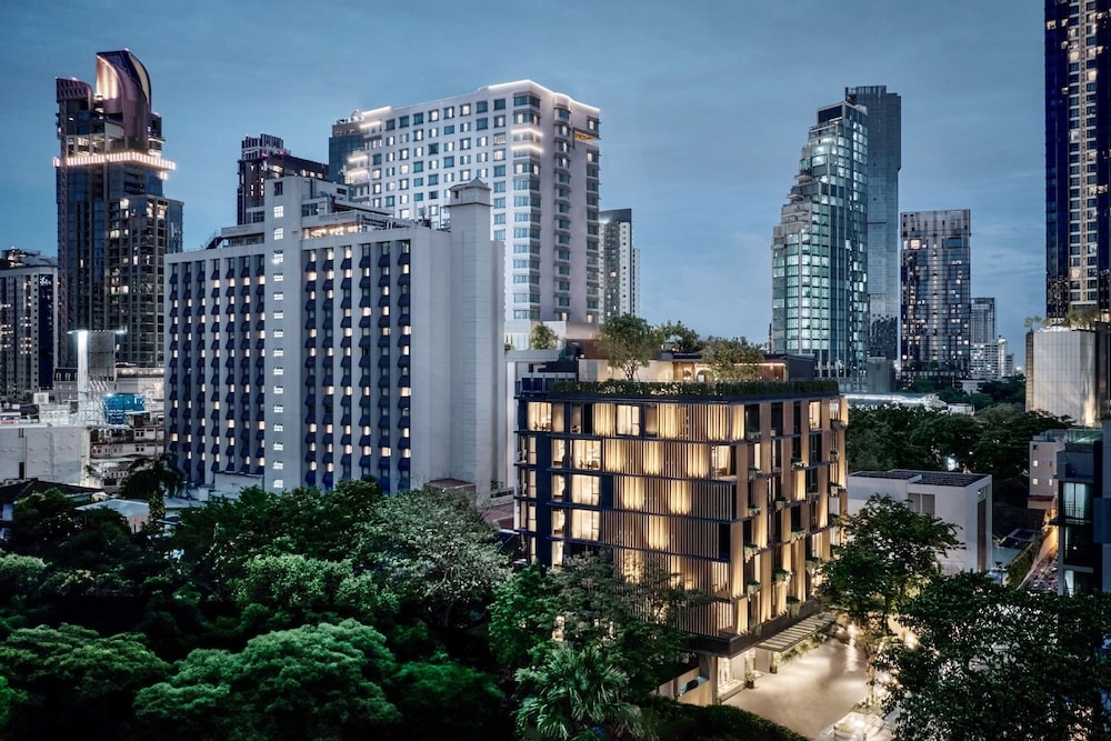 Madi Paidi Bangkok, Autograph Collection (Marriott International)