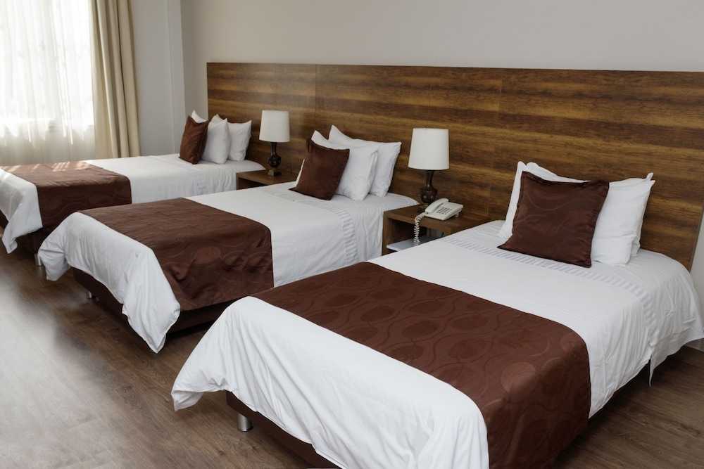 Hotel Nutibara, La candelaria