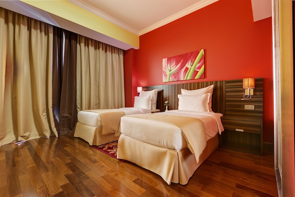 Abidos Hotel Apartment, Dubailand, Dubái
